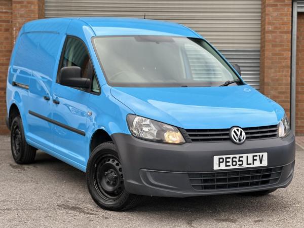 Volkswagen Caddy 1.6 TDI C20 Startline Panel Van 4dr Diesel Manual L1 H1 (149 g/km, 101 bhp)