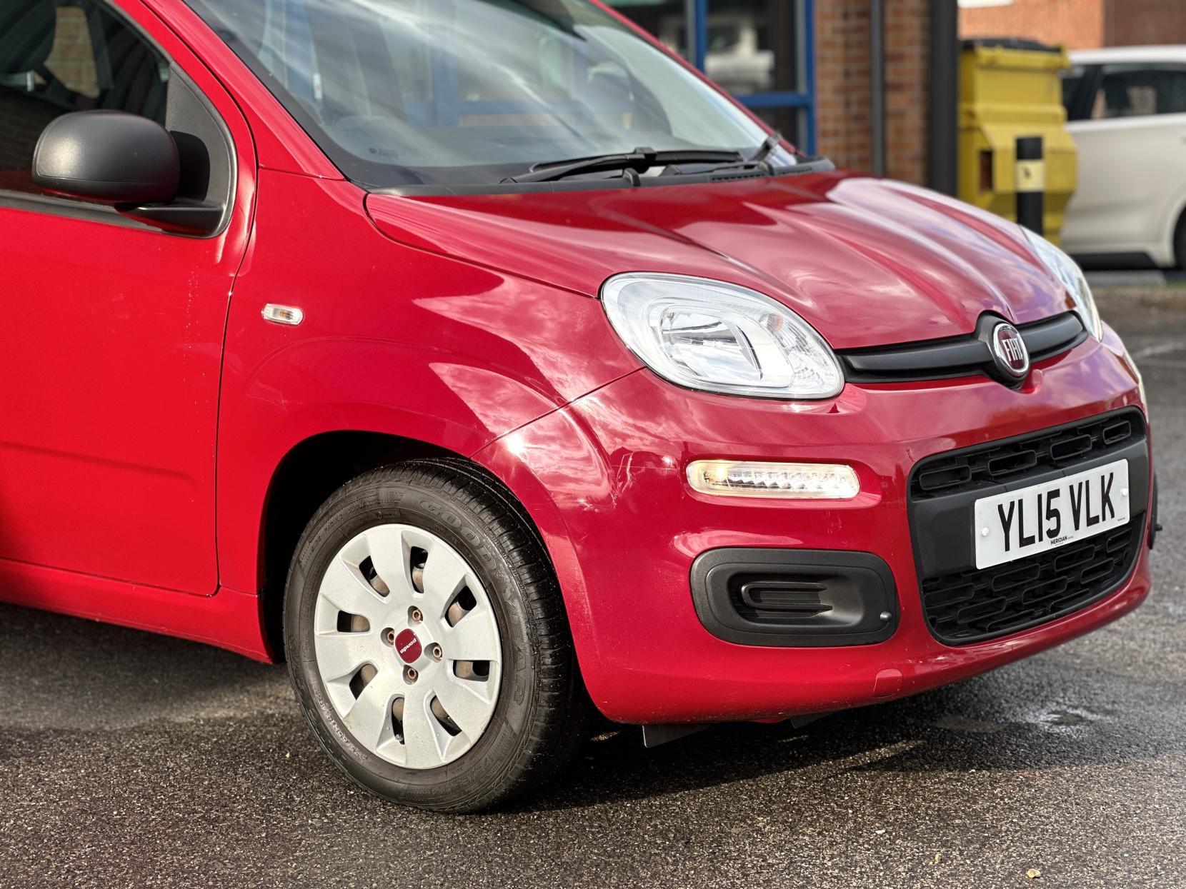 Fiat Panda 1.2 Pop Hatchback 5dr Petrol Manual Euro 6 (69 bhp)