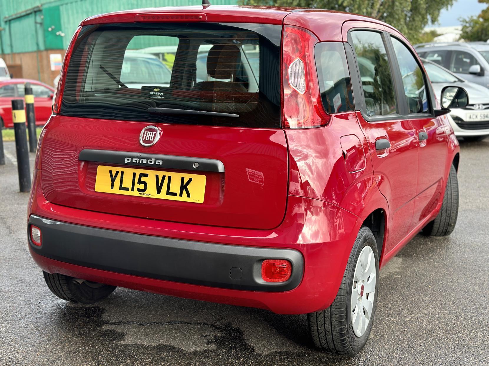 Fiat Panda 1.2 Pop Hatchback 5dr Petrol Manual Euro 6 (69 bhp)