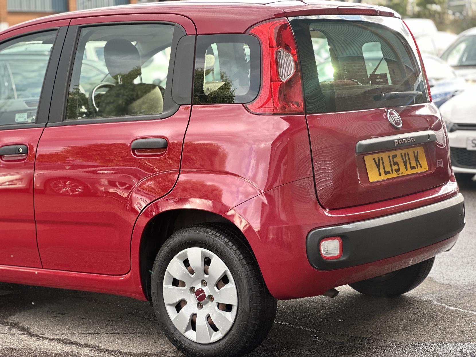 Fiat Panda 1.2 Pop Hatchback 5dr Petrol Manual Euro 6 (69 bhp)