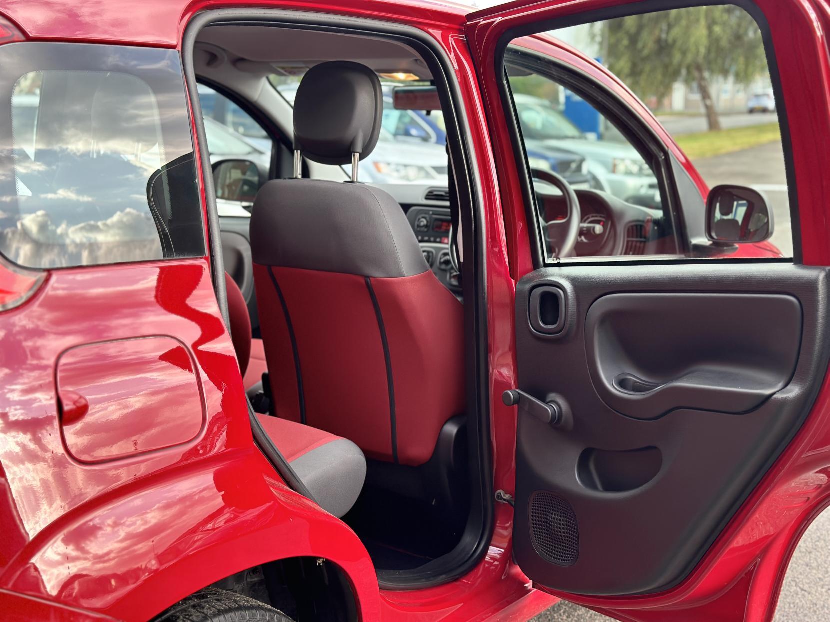 Fiat Panda 1.2 Pop Hatchback 5dr Petrol Manual Euro 6 (69 bhp)