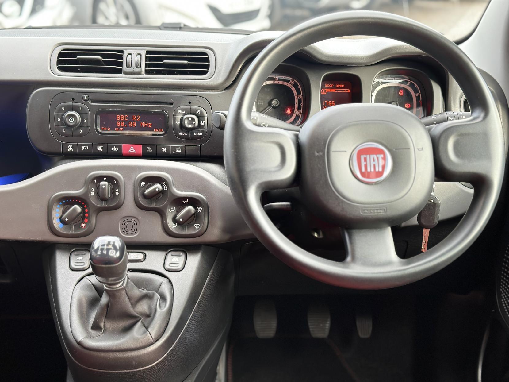 Fiat Panda 1.2 Pop Hatchback 5dr Petrol Manual Euro 6 (69 bhp)