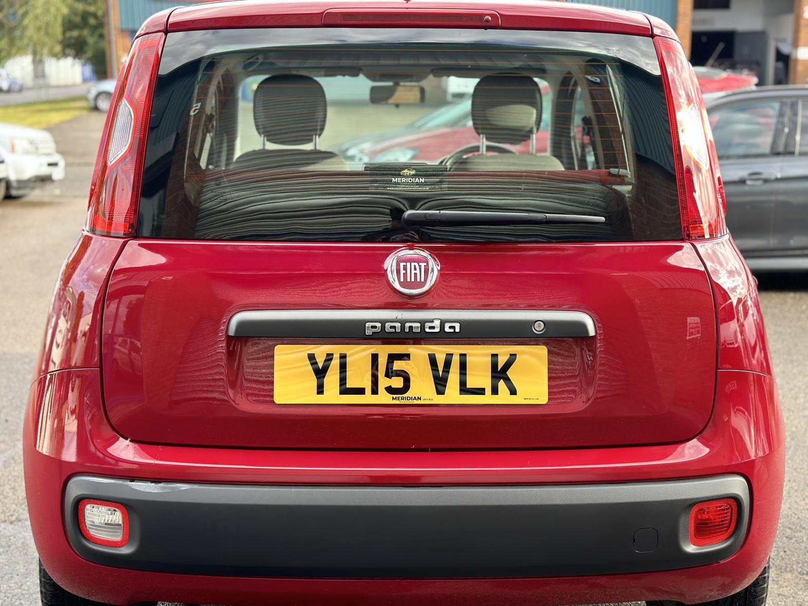 Fiat Panda 1.2 Pop Hatchback 5dr Petrol Manual Euro 6 (69 bhp)
