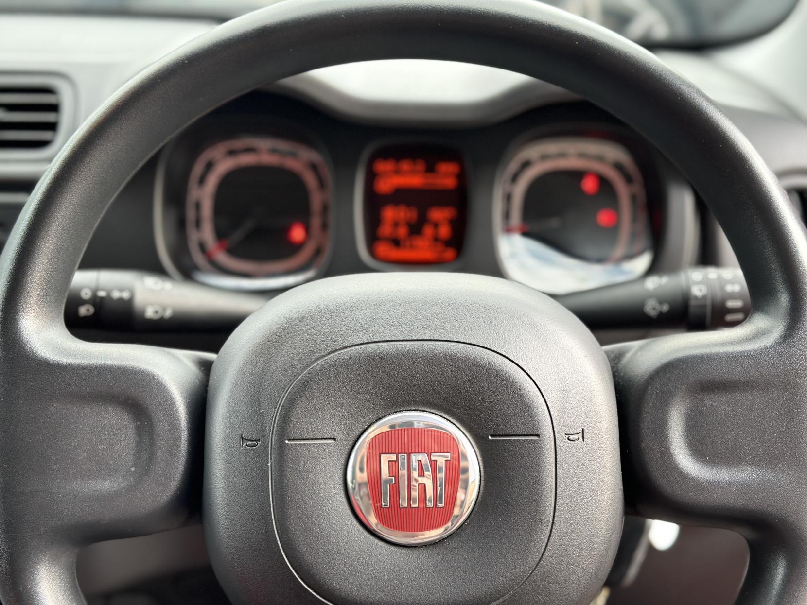 Fiat Panda 1.2 Pop Hatchback 5dr Petrol Manual Euro 6 (69 bhp)