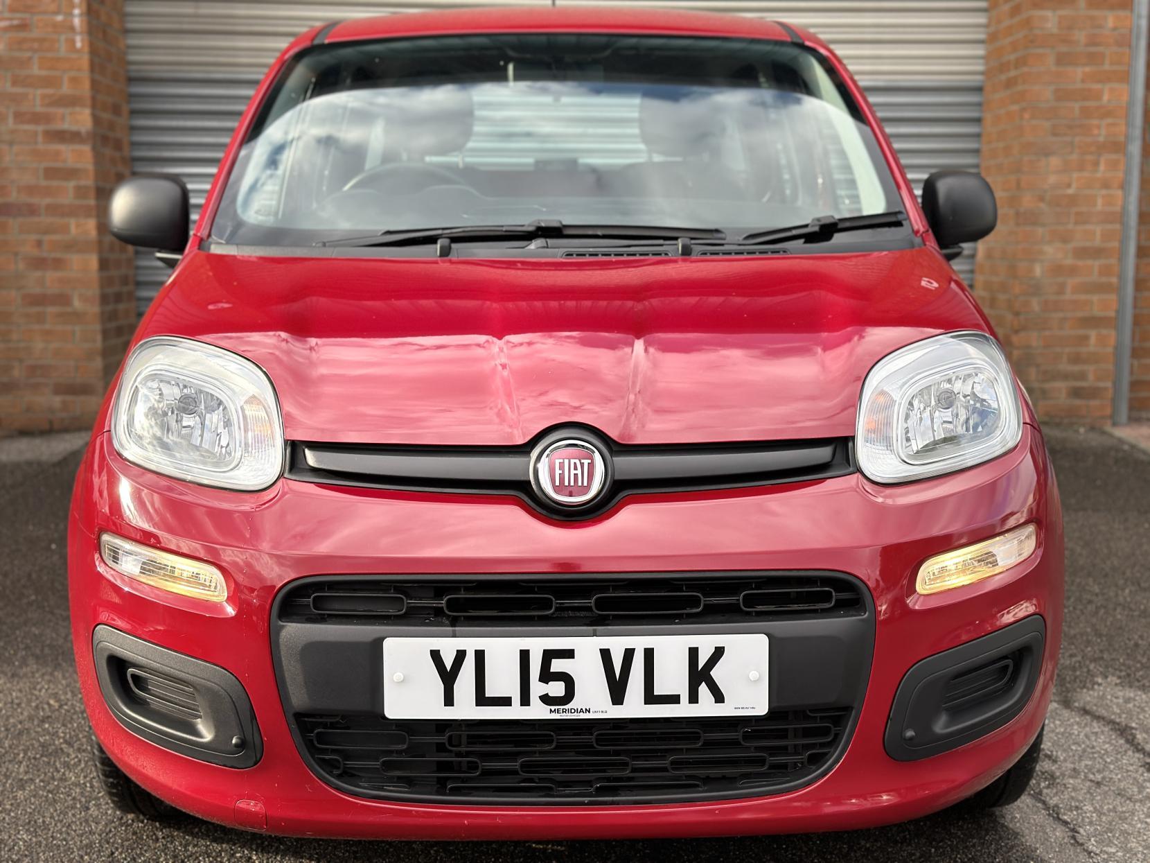 Fiat Panda 1.2 Pop Hatchback 5dr Petrol Manual Euro 6 (69 bhp)