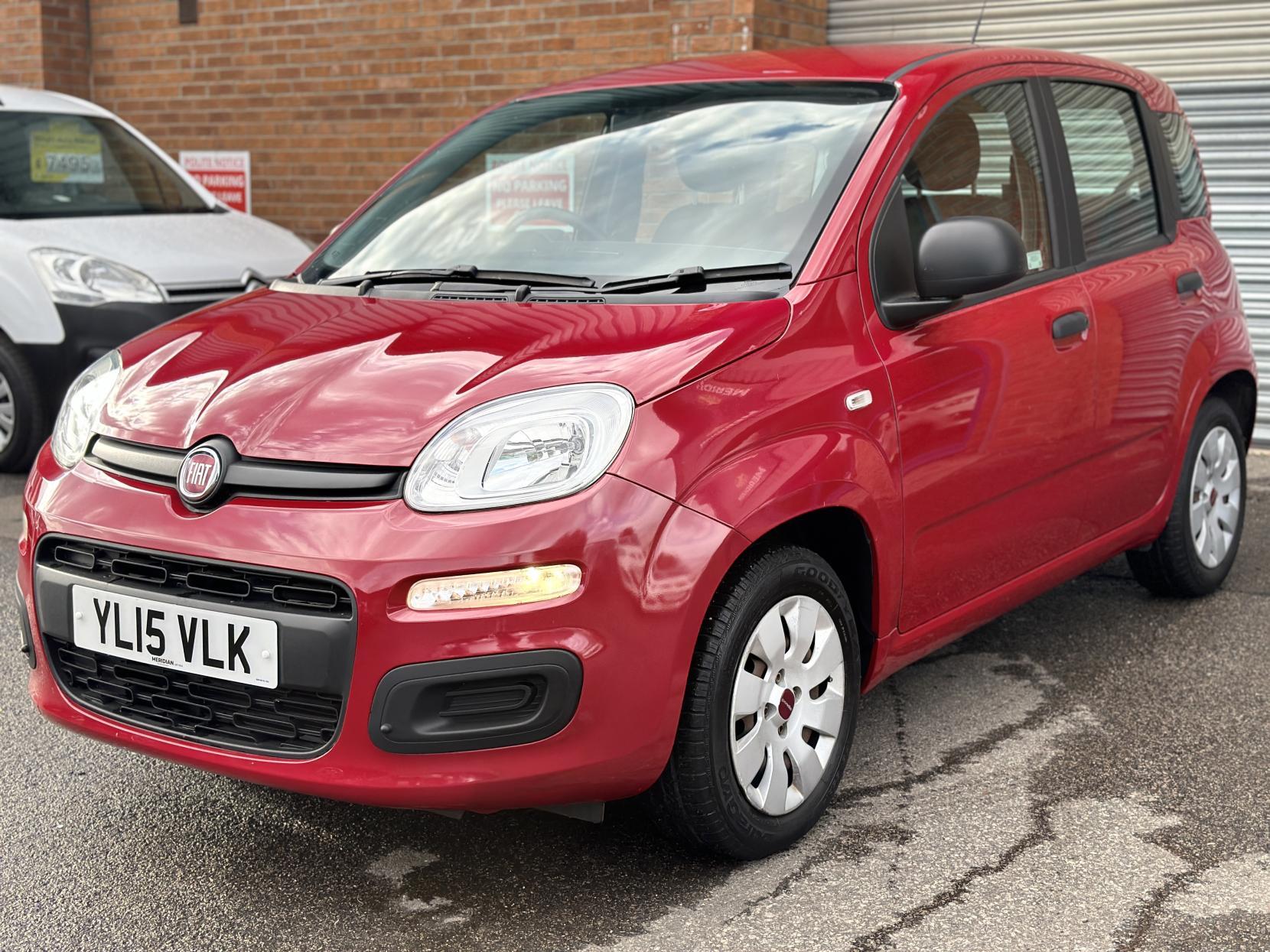 Fiat Panda 1.2 Pop Hatchback 5dr Petrol Manual Euro 6 (69 bhp)