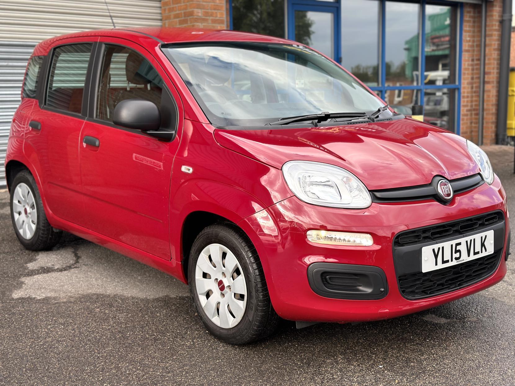 Fiat Panda 1.2 Pop Hatchback 5dr Petrol Manual Euro 6 (69 bhp)