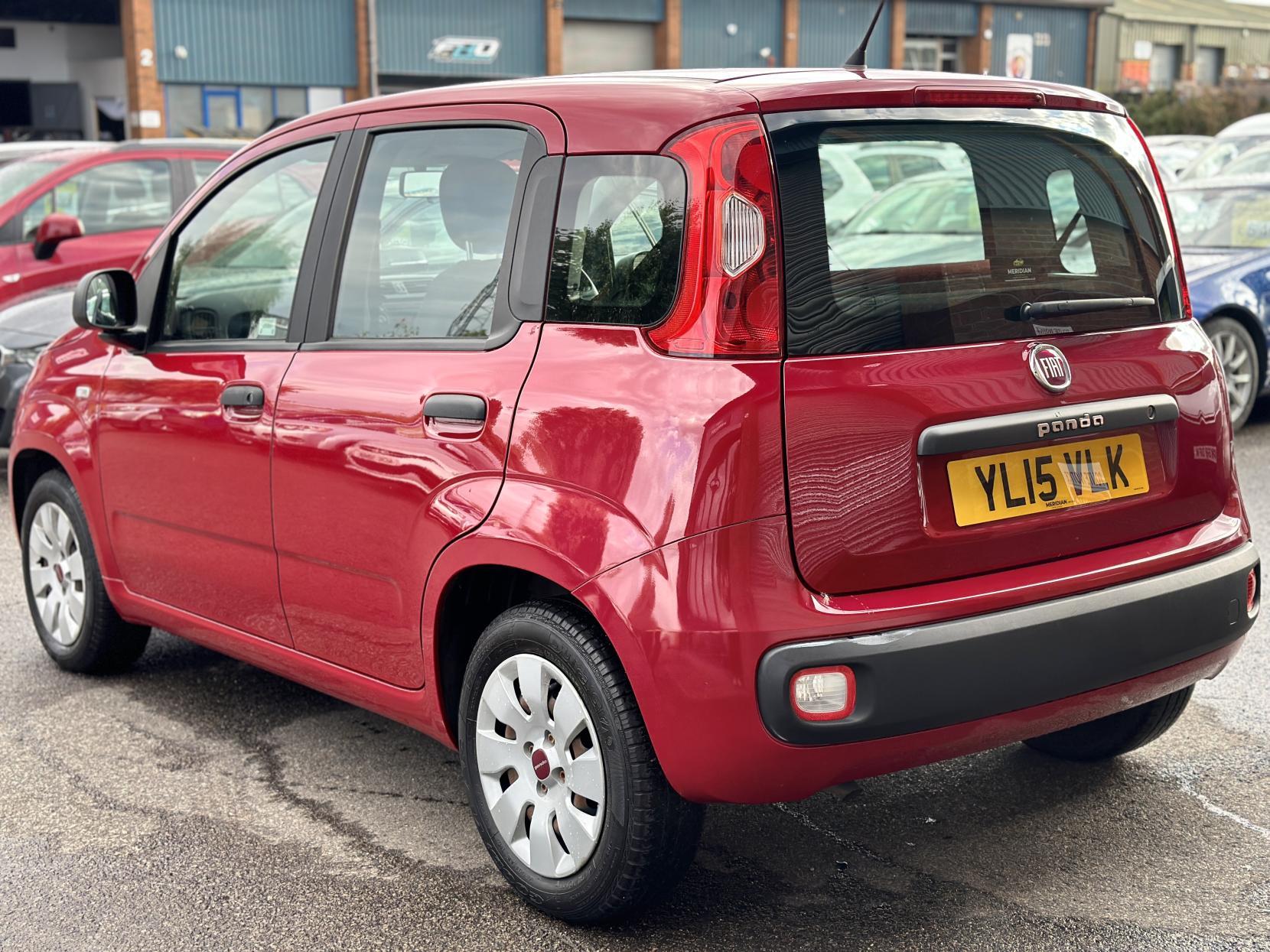 Fiat Panda 1.2 Pop Hatchback 5dr Petrol Manual Euro 6 (69 bhp)