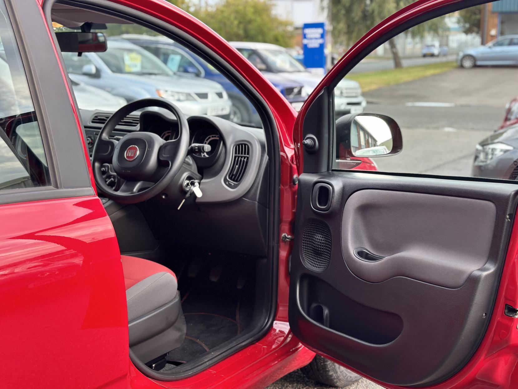 Fiat Panda 1.2 Pop Hatchback 5dr Petrol Manual Euro 6 (69 bhp)
