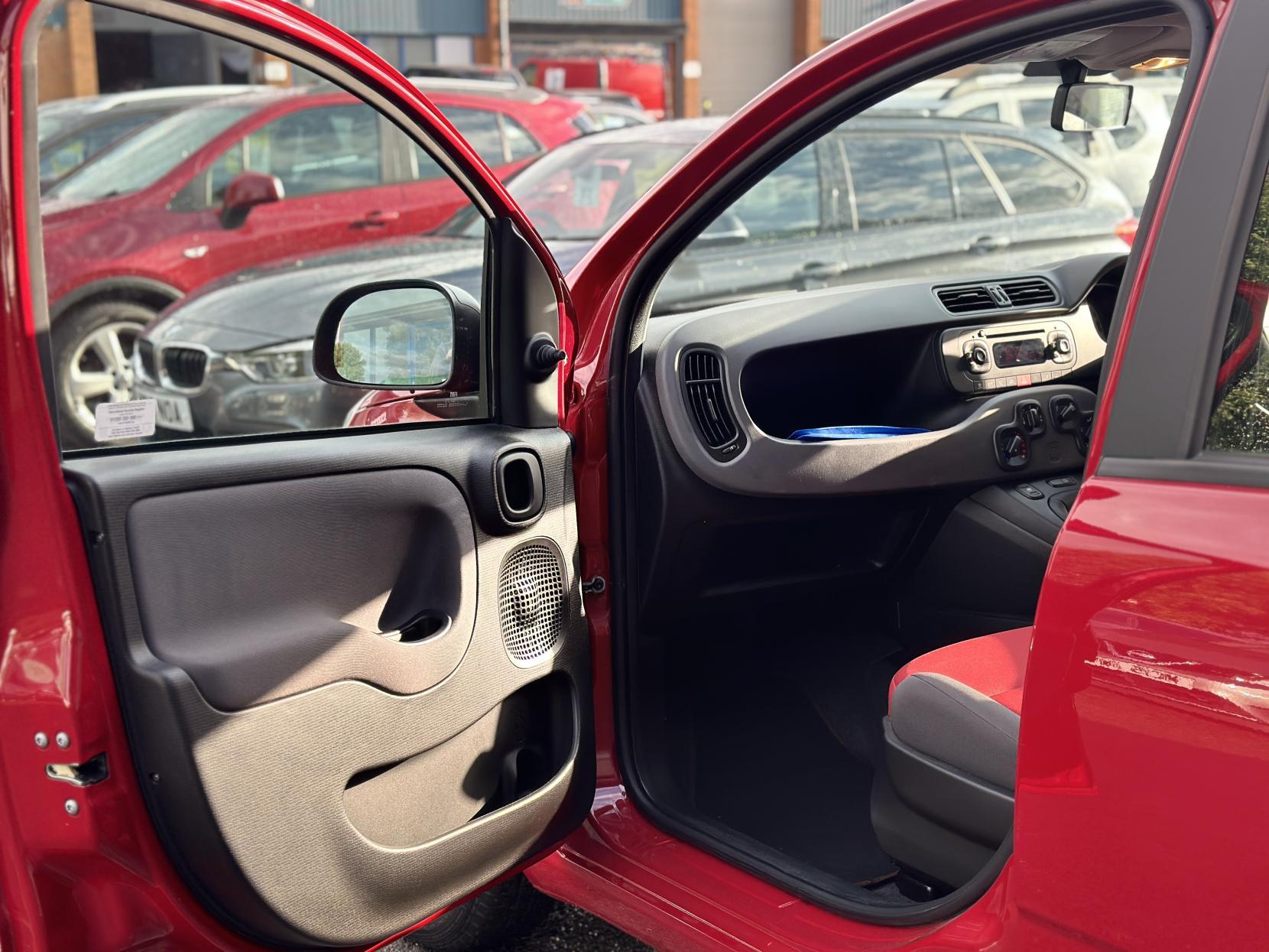 Fiat Panda 1.2 Pop Hatchback 5dr Petrol Manual Euro 6 (69 bhp)