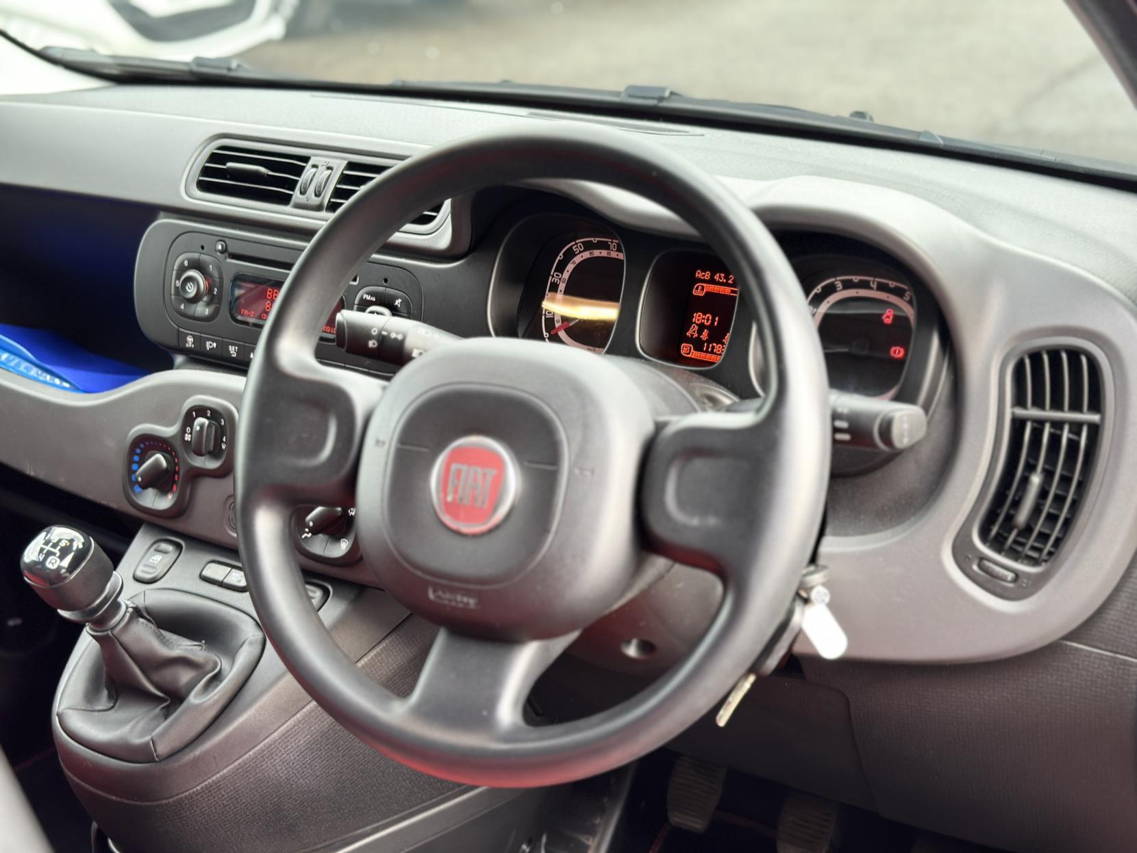 Fiat Panda 1.2 Pop Hatchback 5dr Petrol Manual Euro 6 (69 bhp)