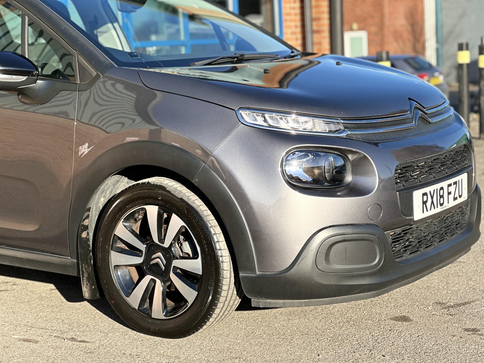 Citroen C3 1.6 BlueHDi Feel Hatchback 5dr Diesel Manual Euro 6 (s/s) (75 ps)