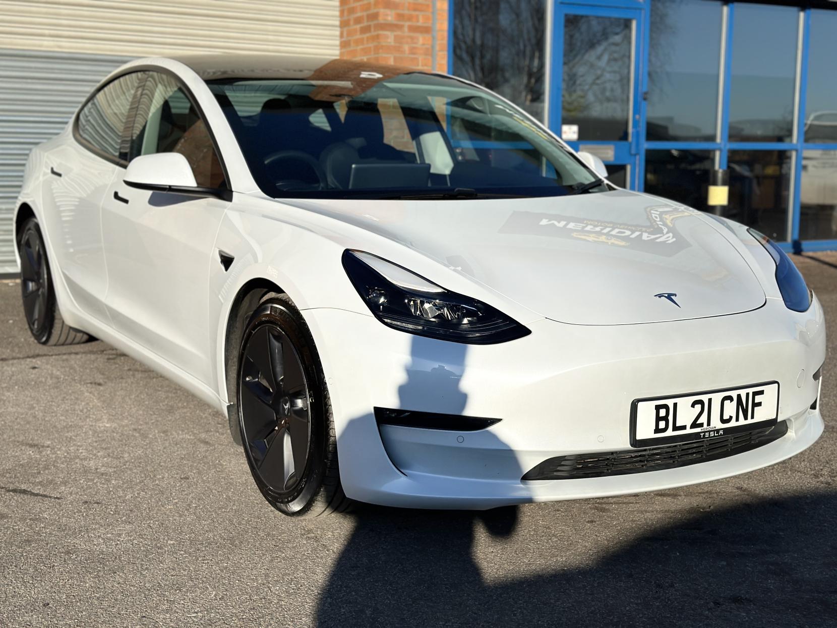 Tesla Model 3 (Dual Motor) Long Range Saloon 4dr Electric Auto 4WDE (346 ps)