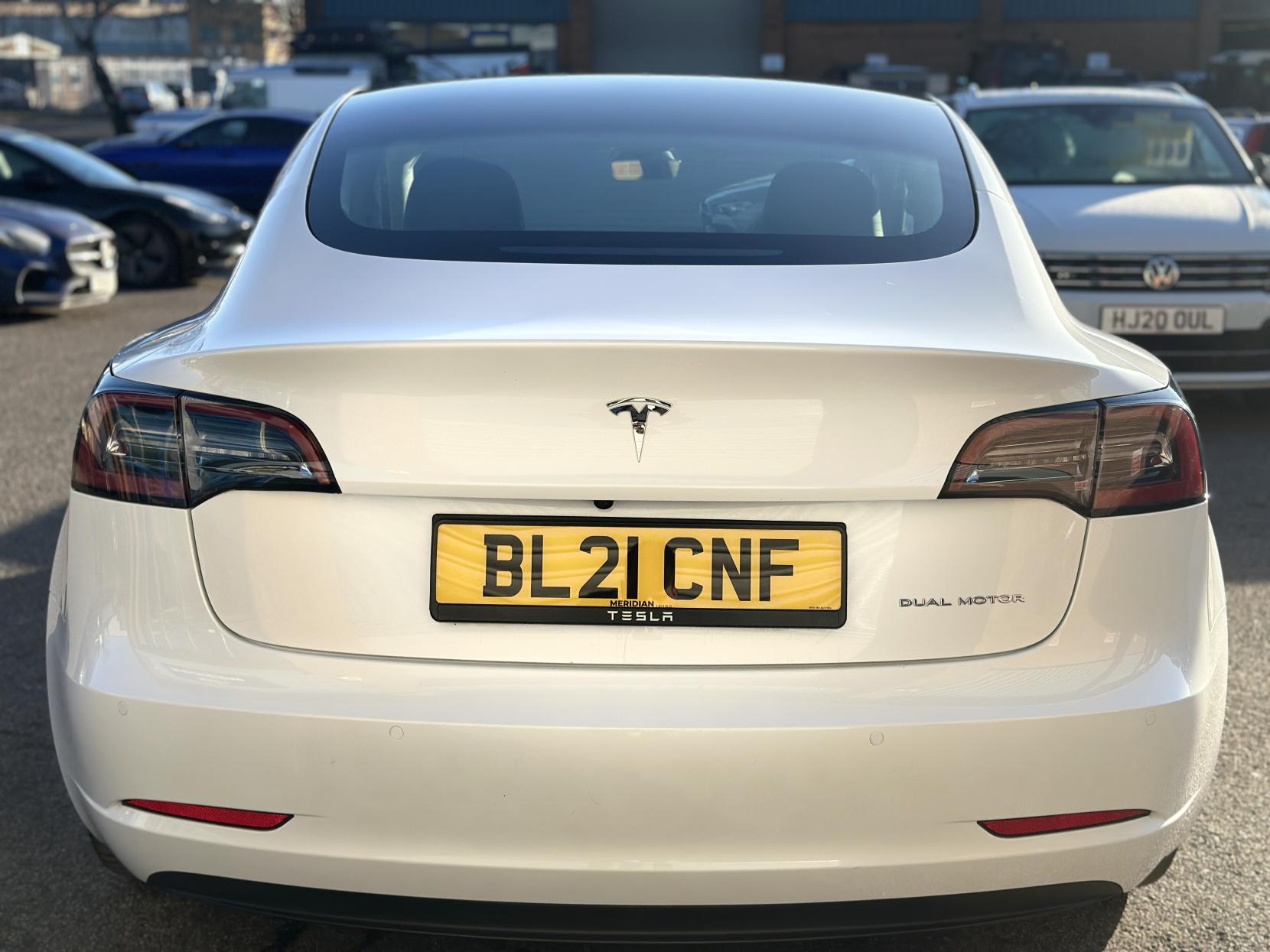 Tesla Model 3 (Dual Motor) Long Range Saloon 4dr Electric Auto 4WDE (346 ps)