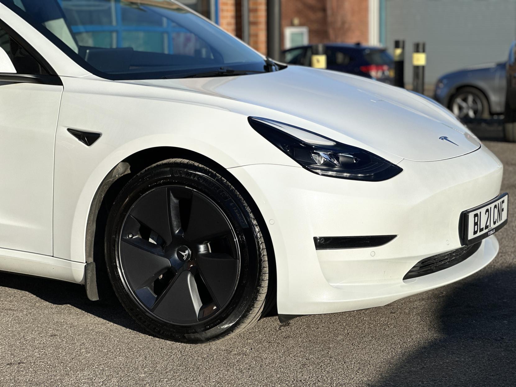 Tesla Model 3 (Dual Motor) Long Range Saloon 4dr Electric Auto 4WDE (346 ps)