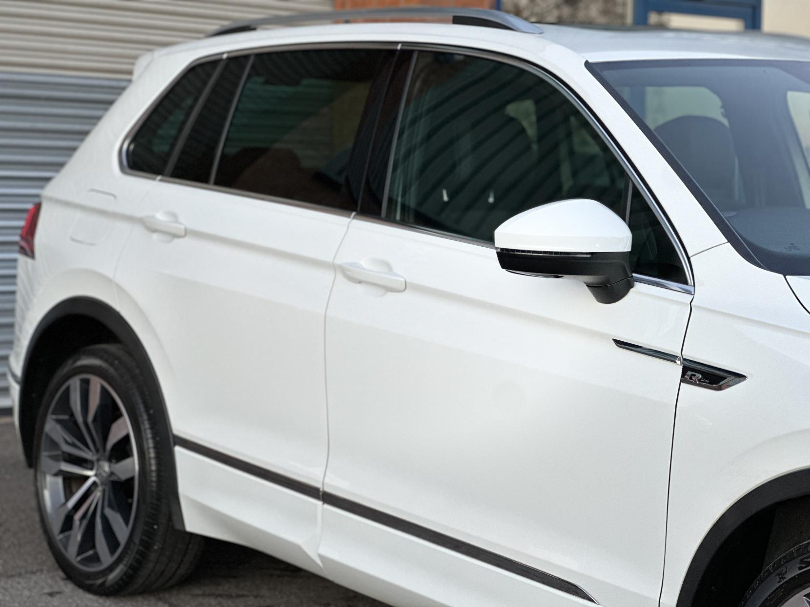 Volkswagen Tiguan 2.0 TDI R-Line Tech SUV 5dr Diesel DSG 4Motion Euro 6 (s/s) (190 ps)