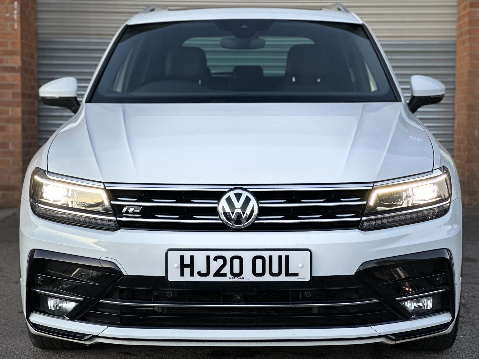 Volkswagen Tiguan 2.0 TDI R-Line Tech SUV 5dr Diesel DSG 4Motion Euro 6 (s/s) (190 ps)
