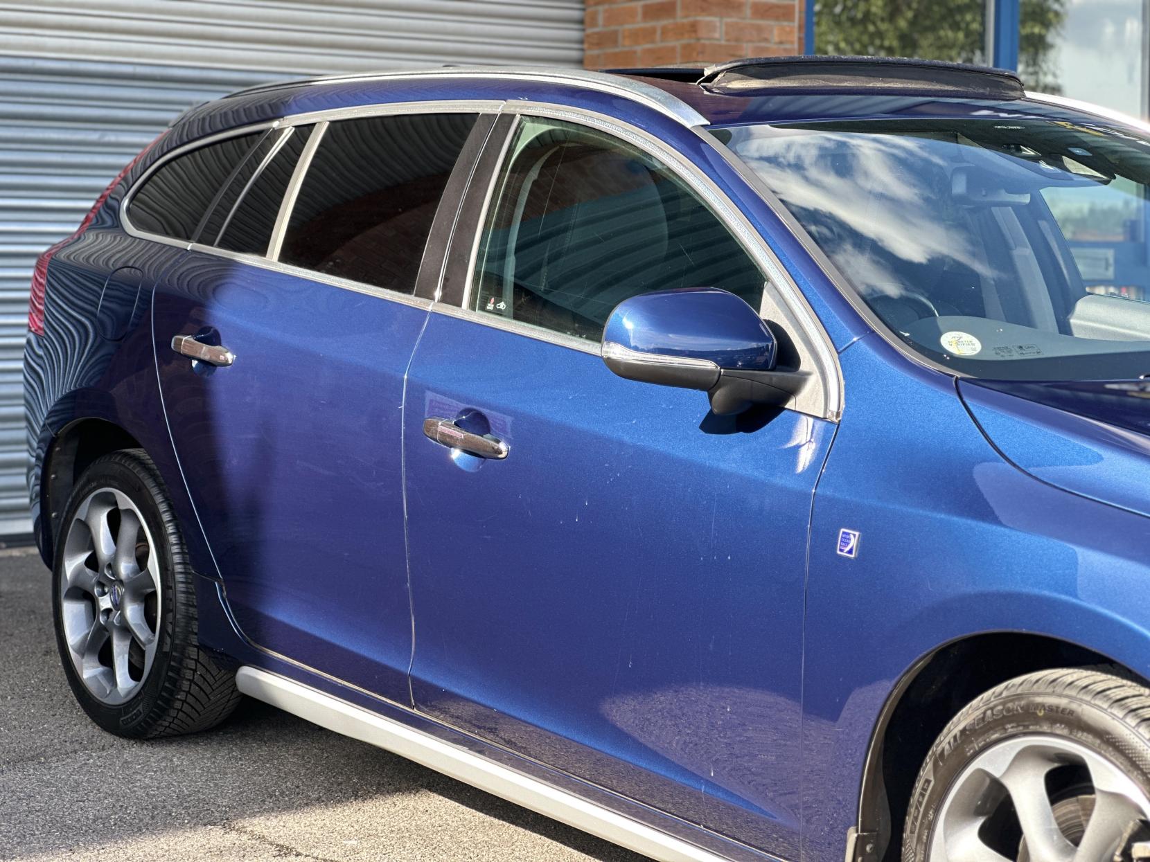 Volvo V60 1.6 Ocean Race Nav Estate (2010 - 2013)