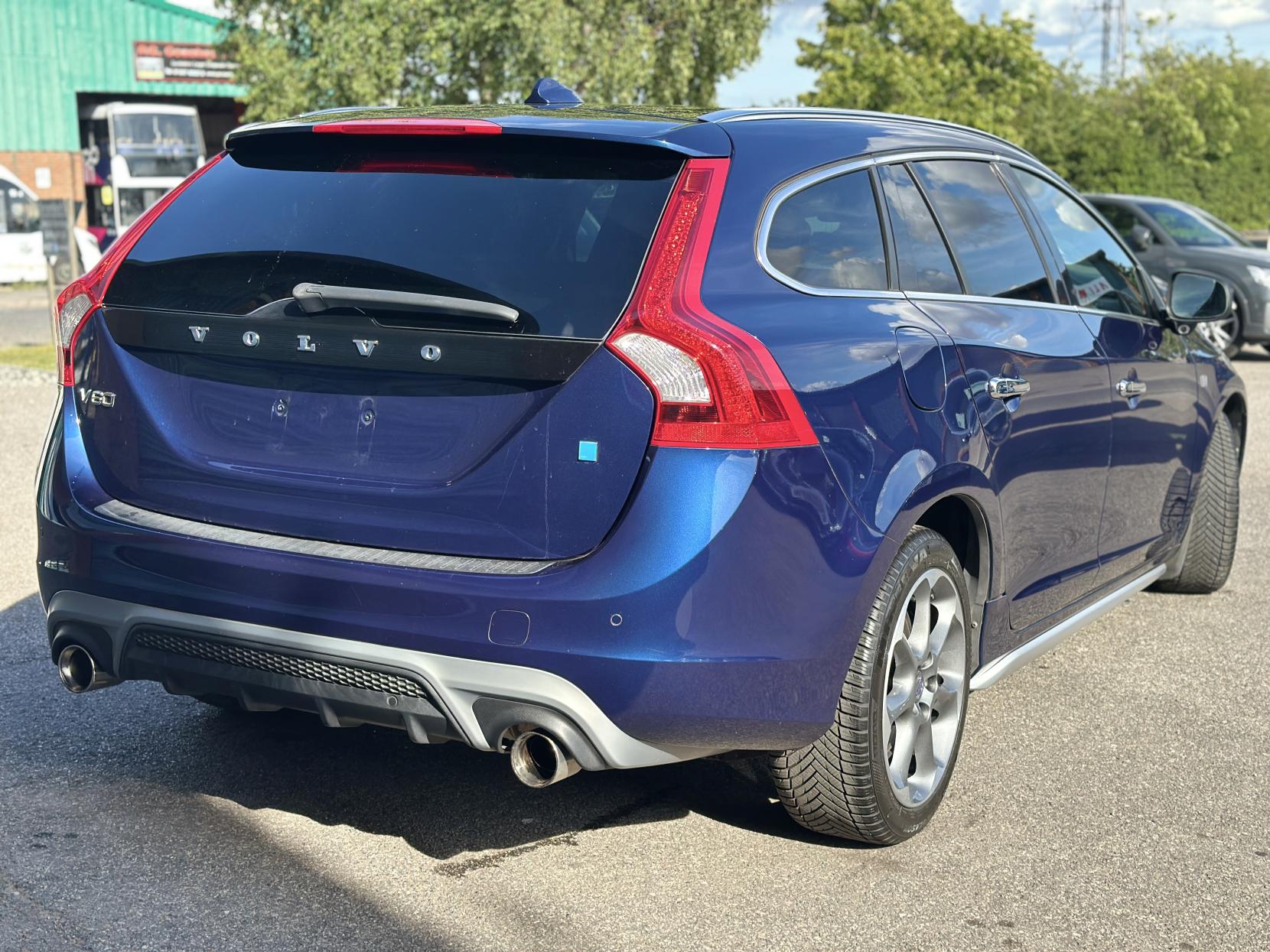Volvo V60 1.6 Ocean Race Nav Estate (2010 - 2013)