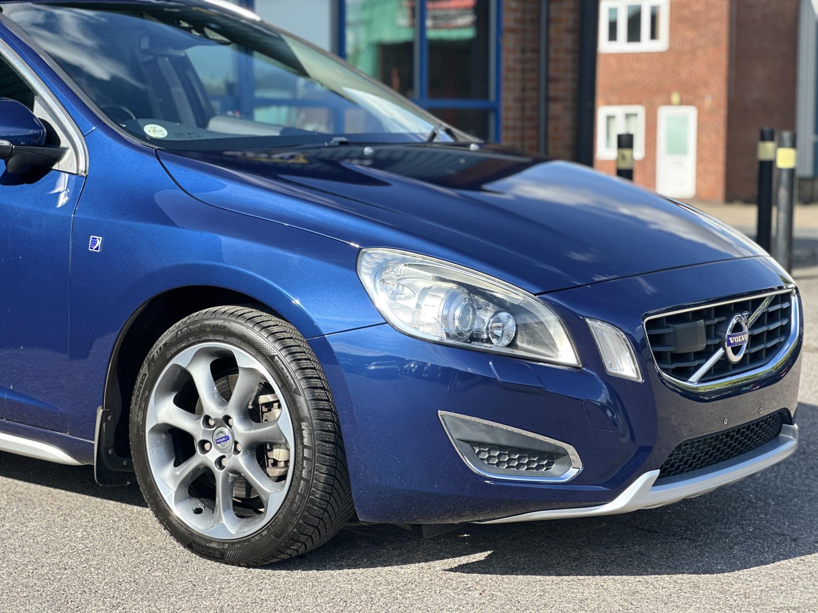 Volvo V60 1.6 Ocean Race Nav Estate (2010 - 2013)