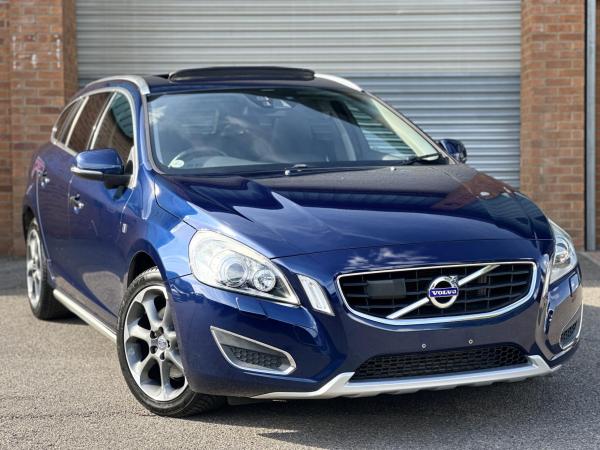 Volvo V60 1.6 Ocean Race Nav Estate (2010 - 2013)