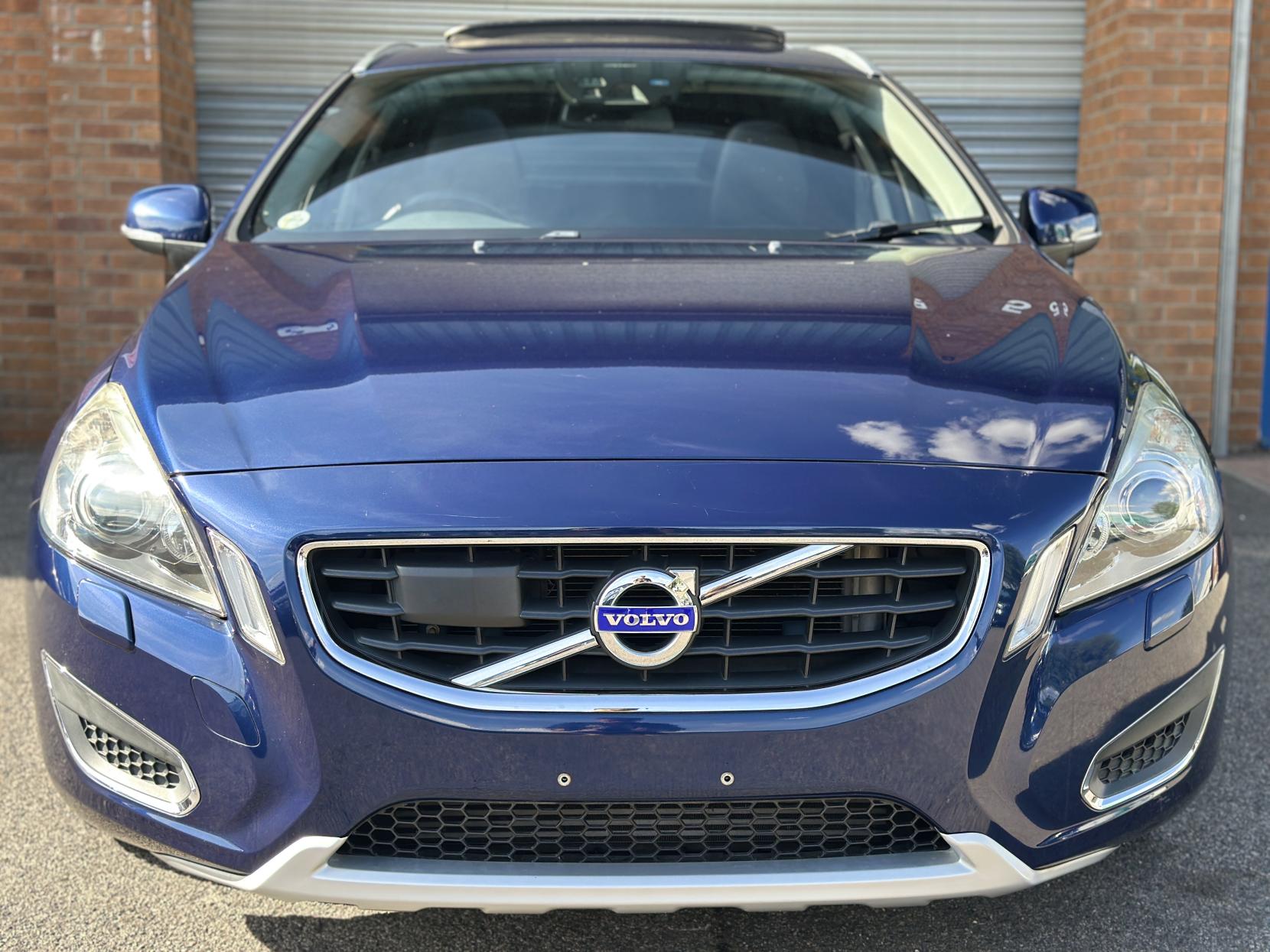 Volvo V60 1.6 Ocean Race Nav Estate (2010 - 2013)