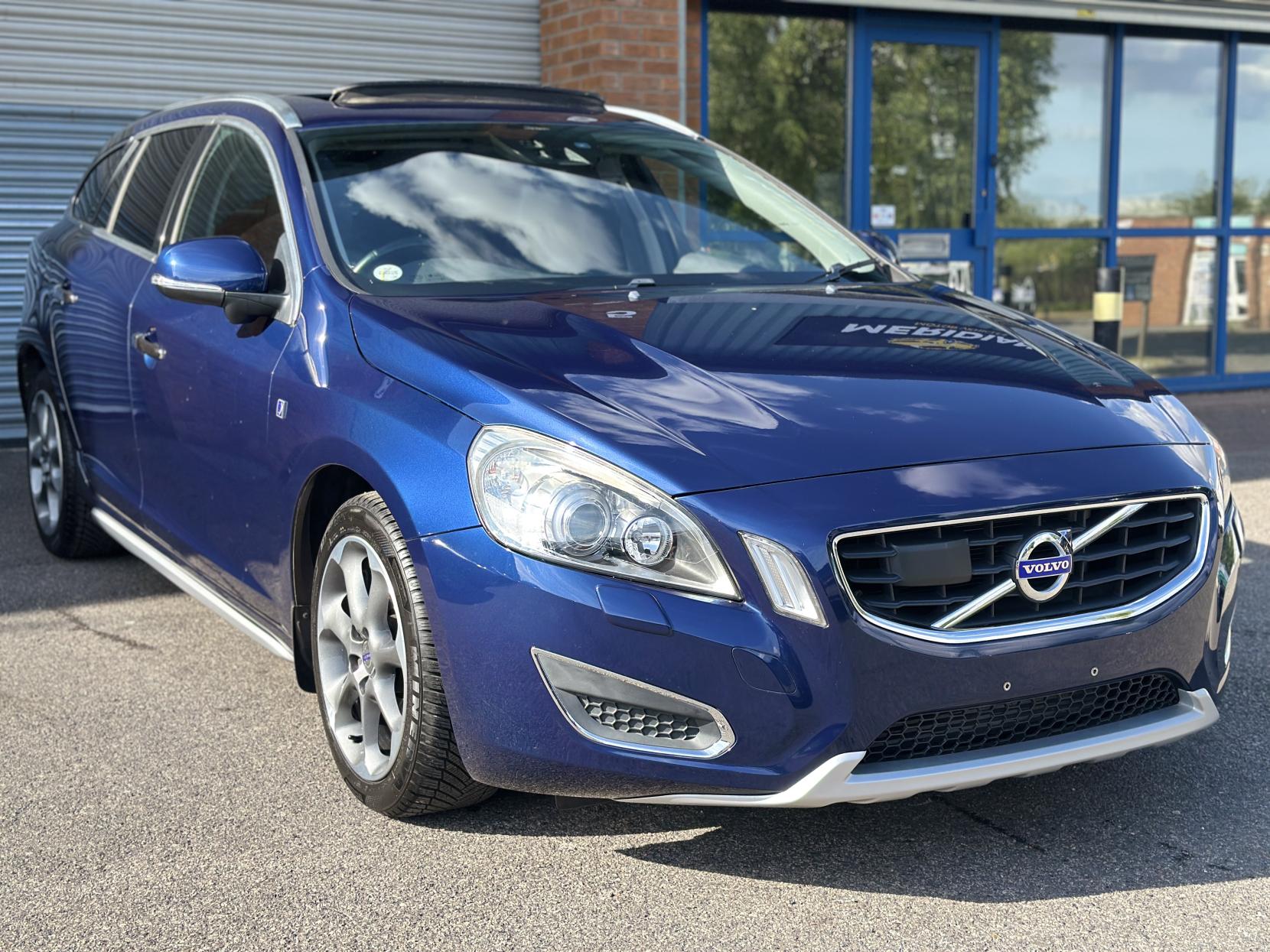 Volvo V60 1.6 Ocean Race Nav Estate (2010 - 2013)