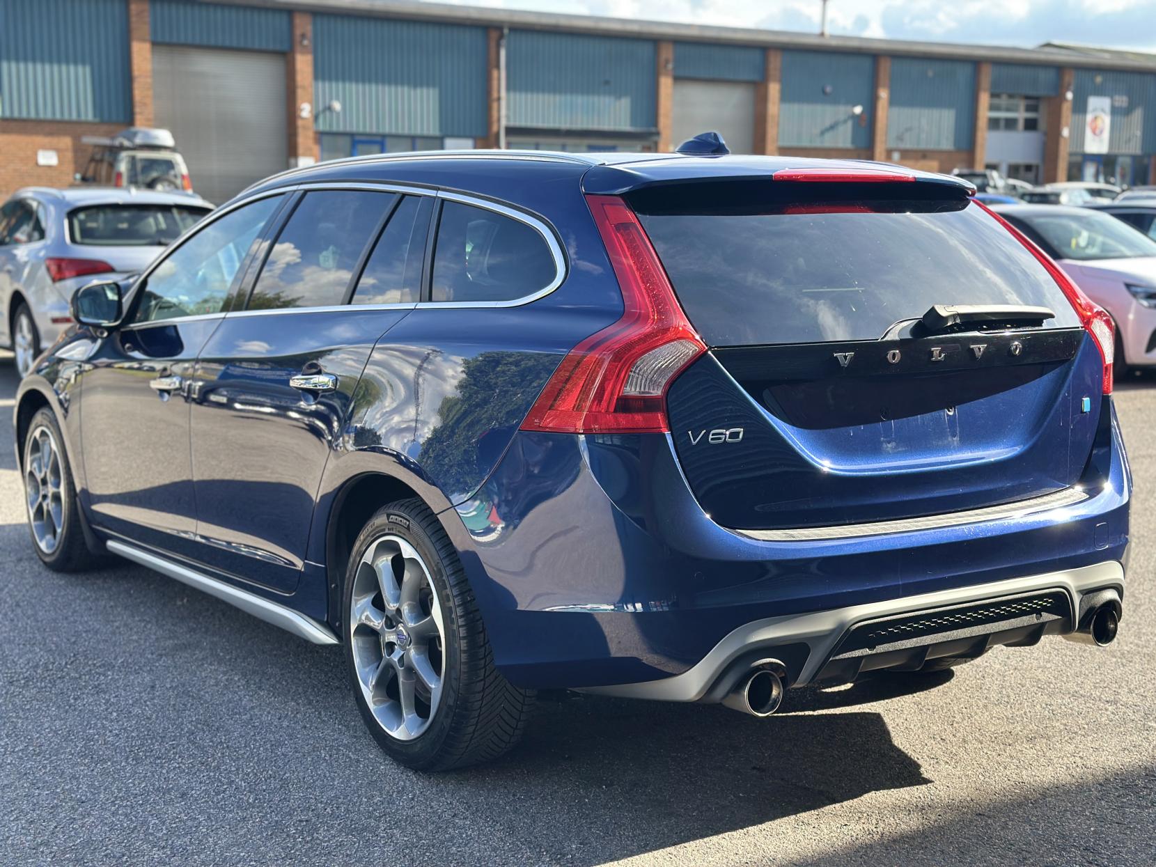 Volvo V60 1.6 Ocean Race Nav Estate (2010 - 2013)