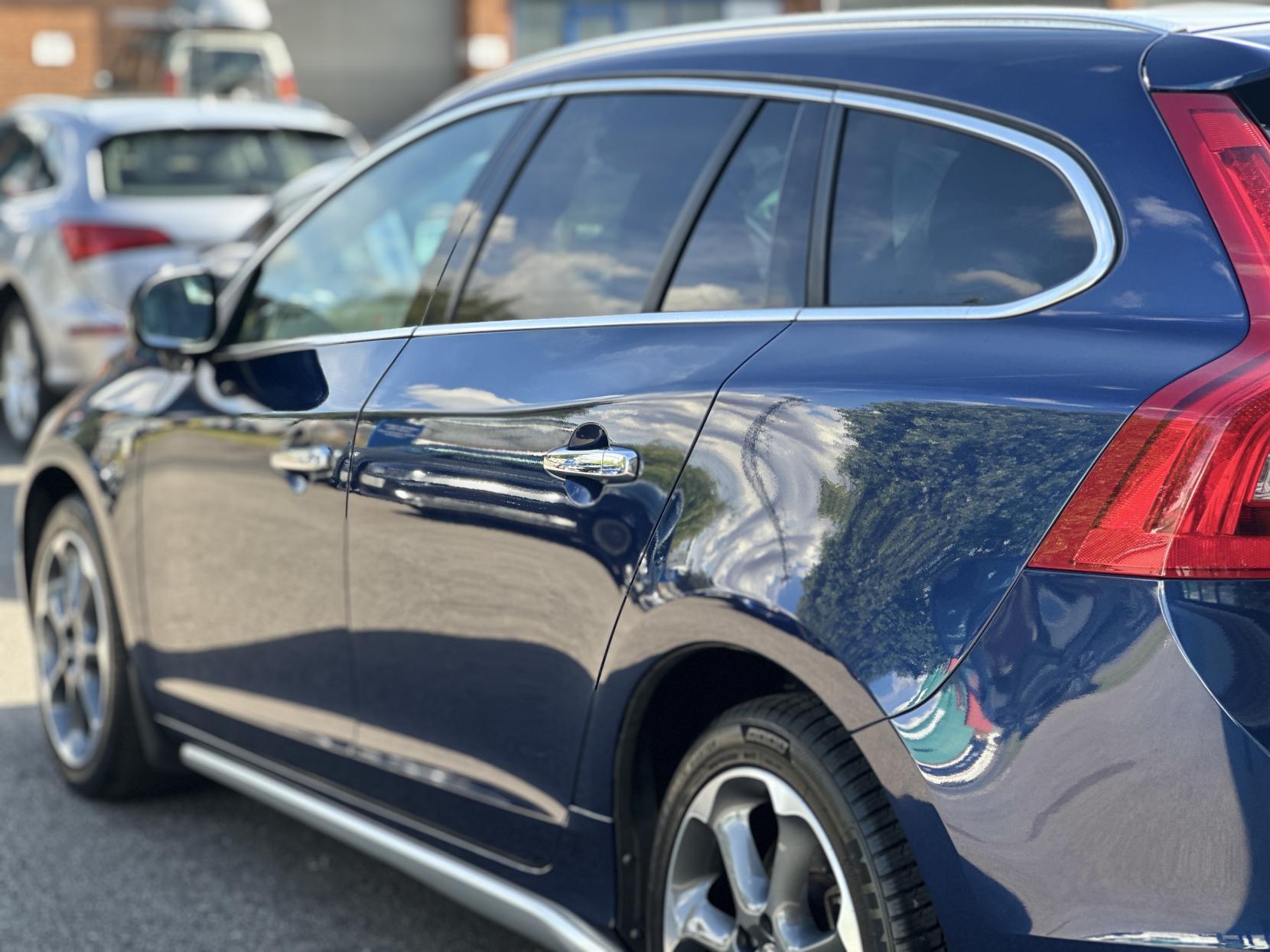 Volvo V60 1.6 Ocean Race Nav Estate (2010 - 2013)