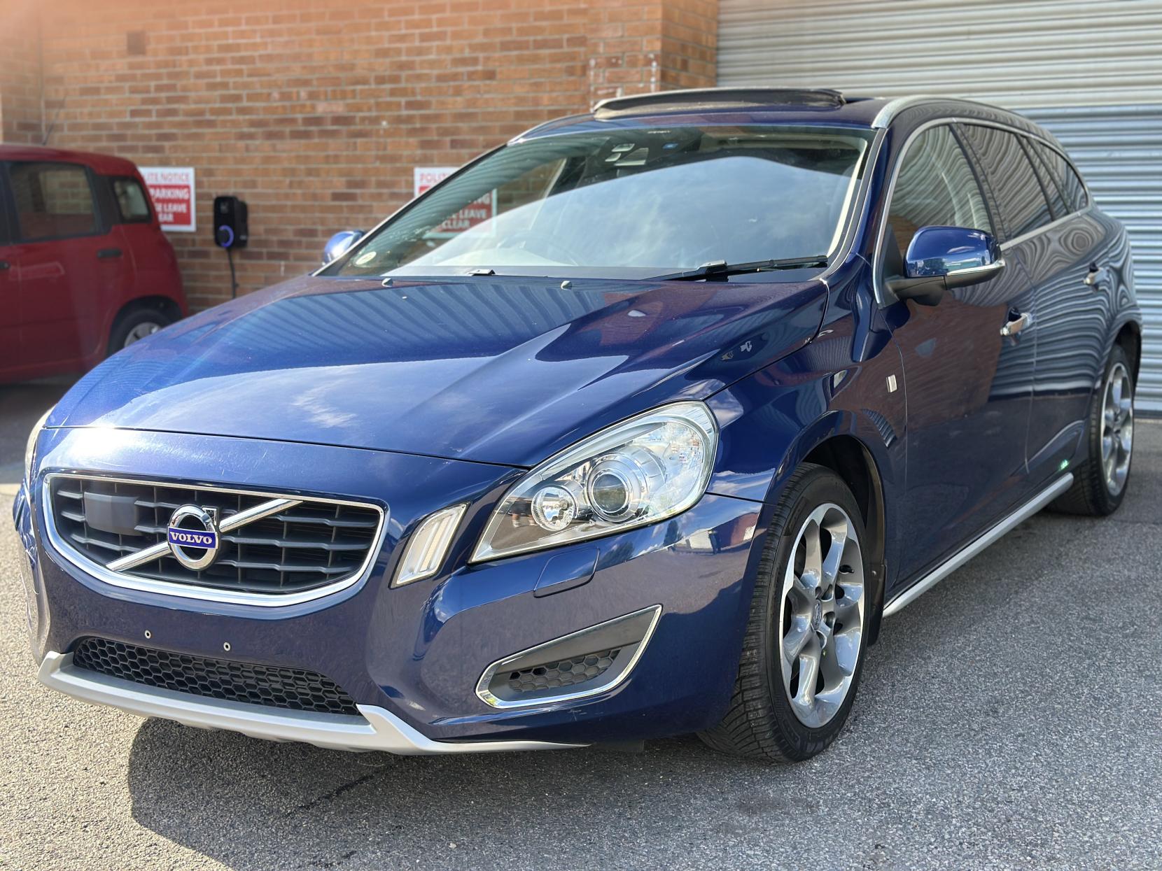 Volvo V60 1.6 Ocean Race Nav Estate (2010 - 2013)