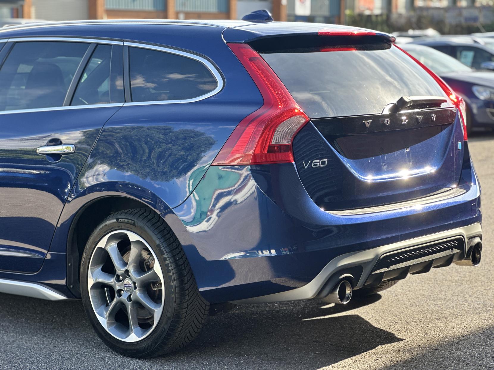 Volvo V60 1.6 Ocean Race Nav Estate (2010 - 2013)