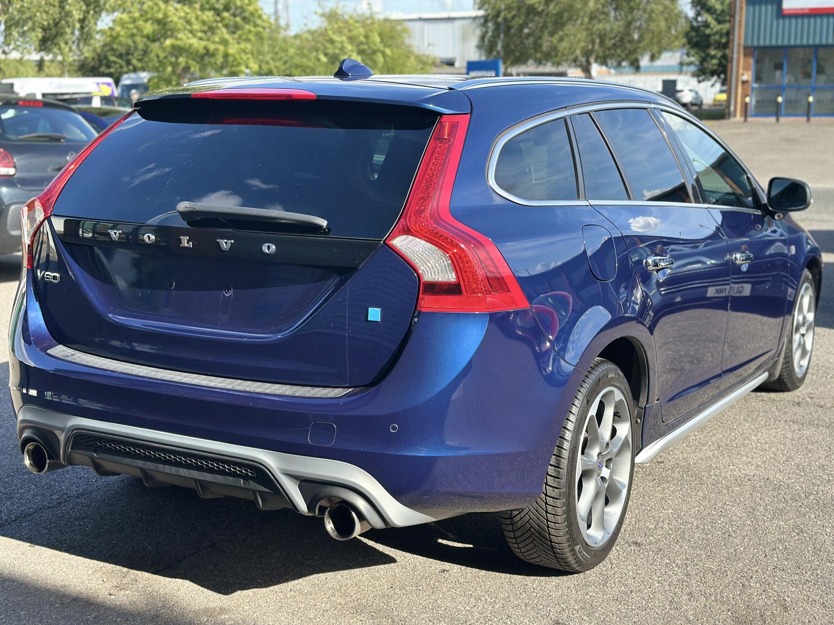 Volvo V60 1.6 Ocean Race Nav Estate (2010 - 2013)