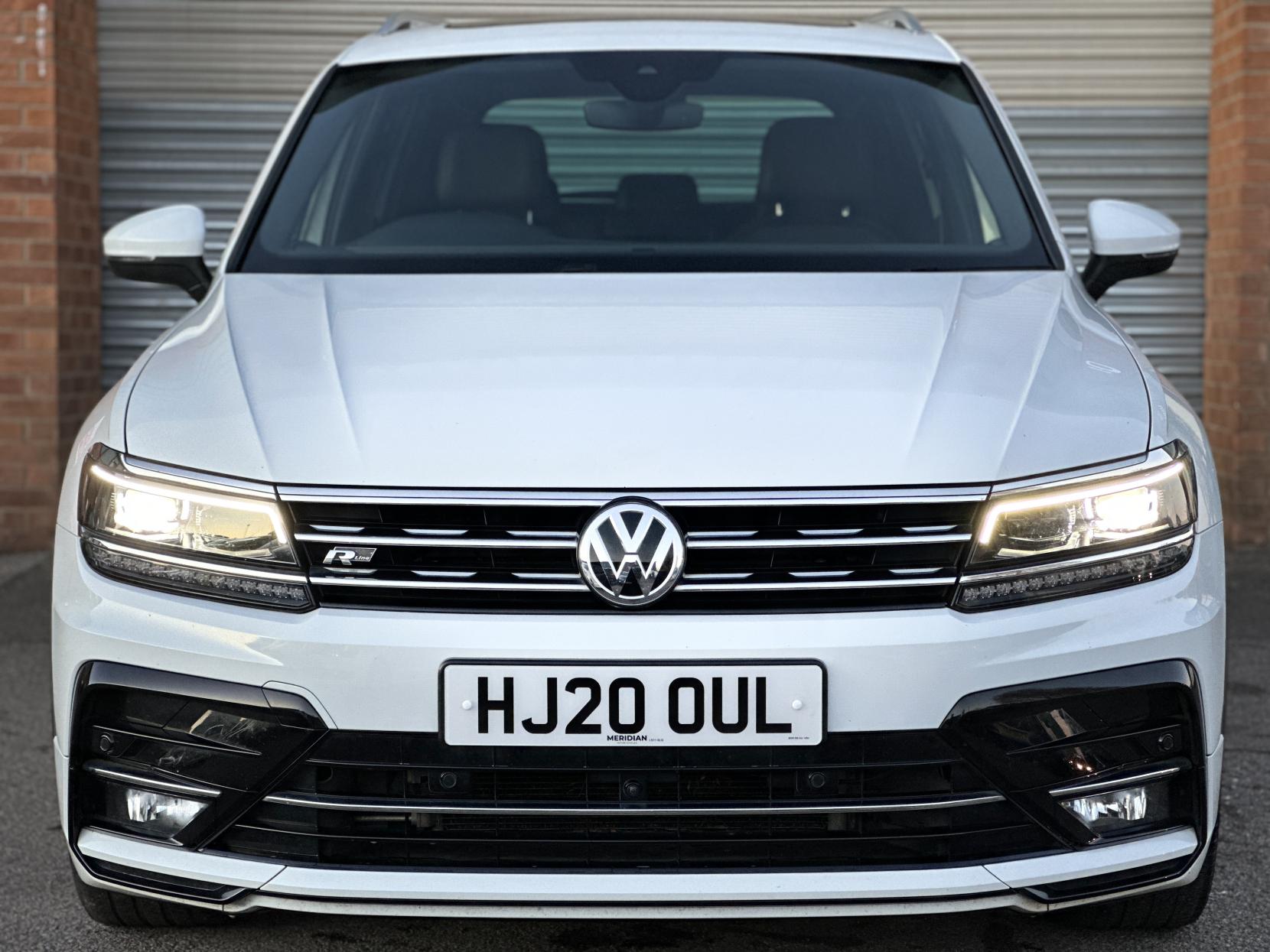 Volkswagen Tiguan 2.0 TDI R-Line Tech SUV 5dr Diesel Manual 4Motion Euro 6 (s/s) (150 ps)