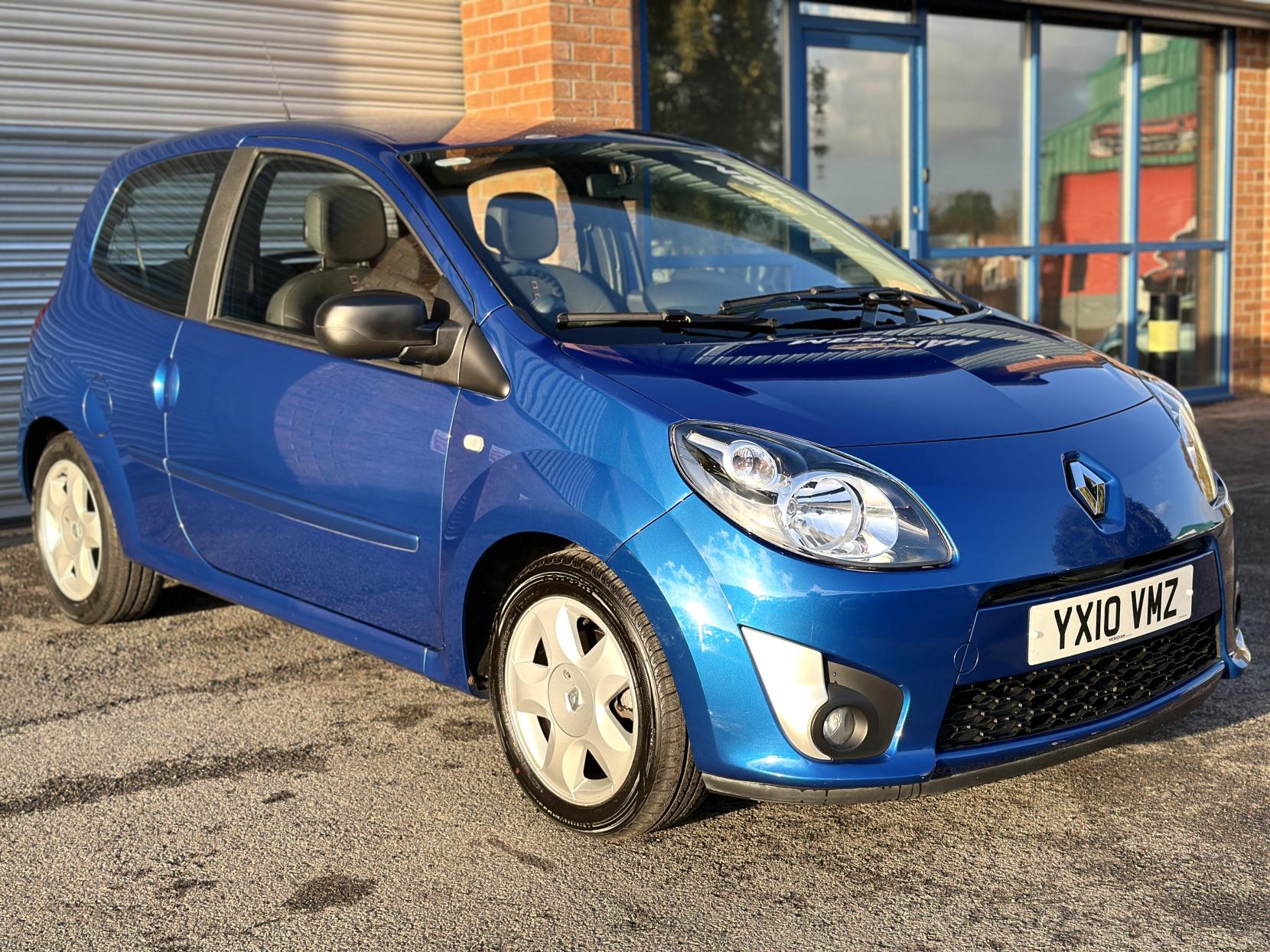 Renault Twingo 1.2 16V Dynamique Hatchback 3dr Petrol Manual Euro 4 (75 ps)