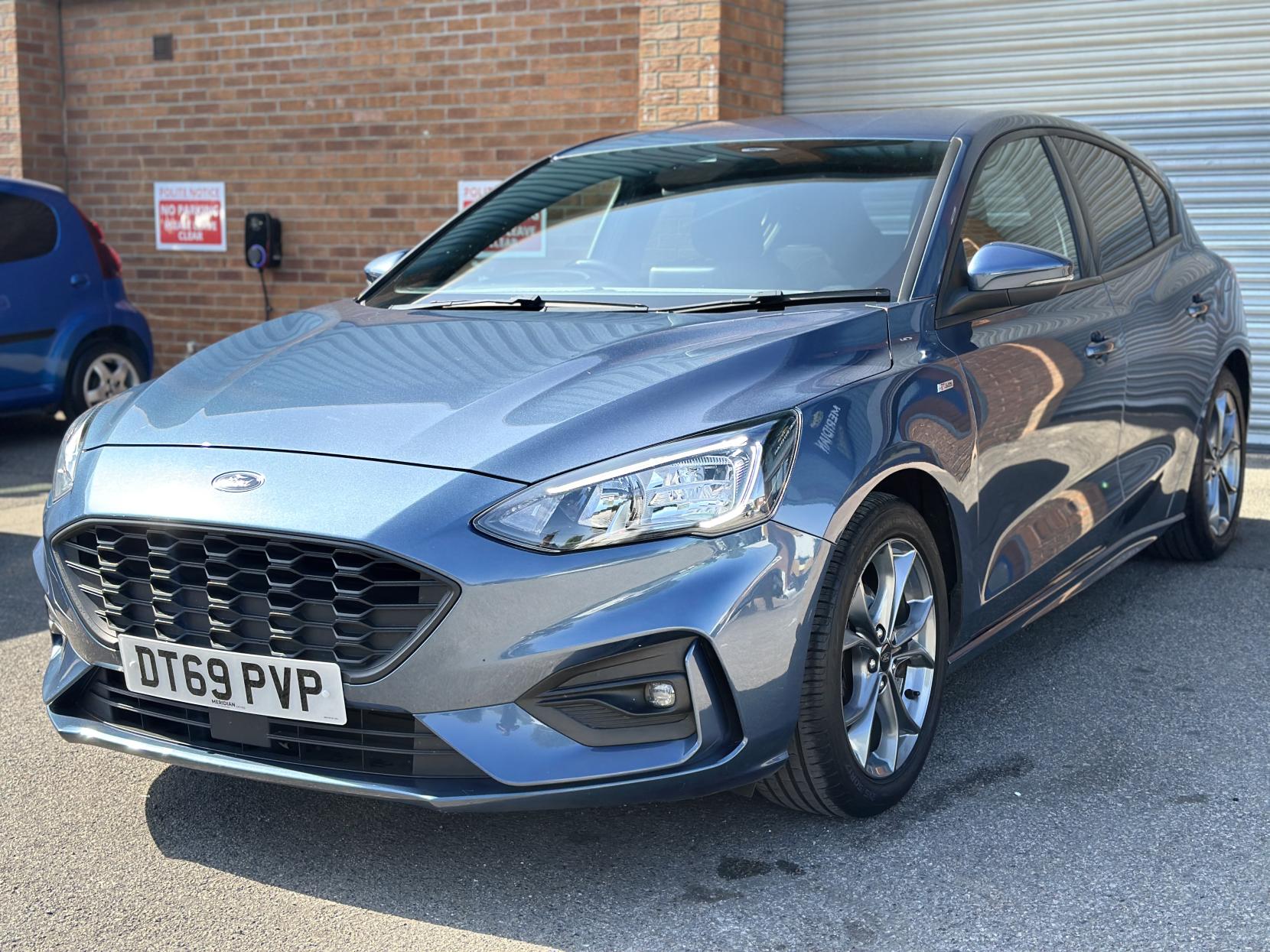 Ford Focus 1.5 EcoBlue ST-Line Hatchback 5dr Diesel Manual Euro 6 (s/s) (120 ps)
