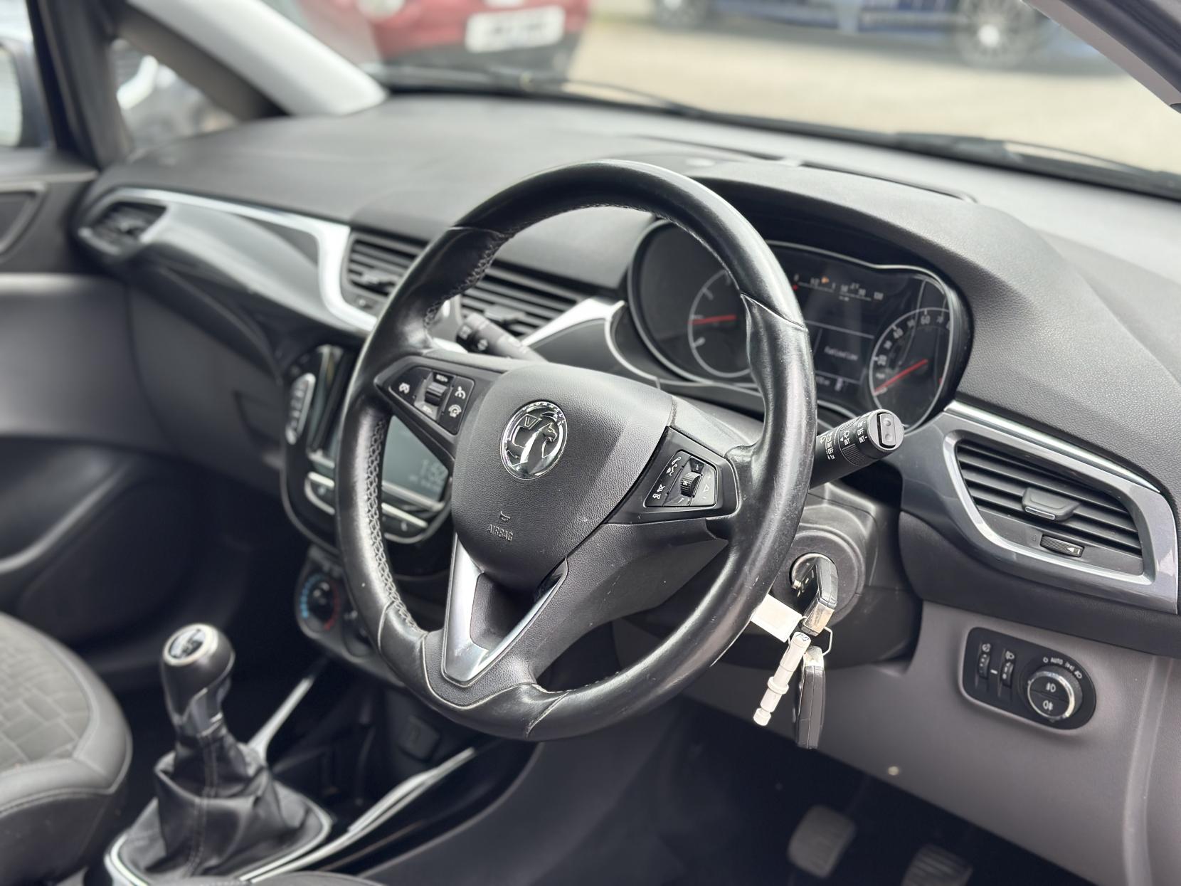 Vauxhall Corsa 1.4i Turbo ecoFLEX SE Hatchback 5dr Petrol Manual Euro 6 (s/s) (100 ps)