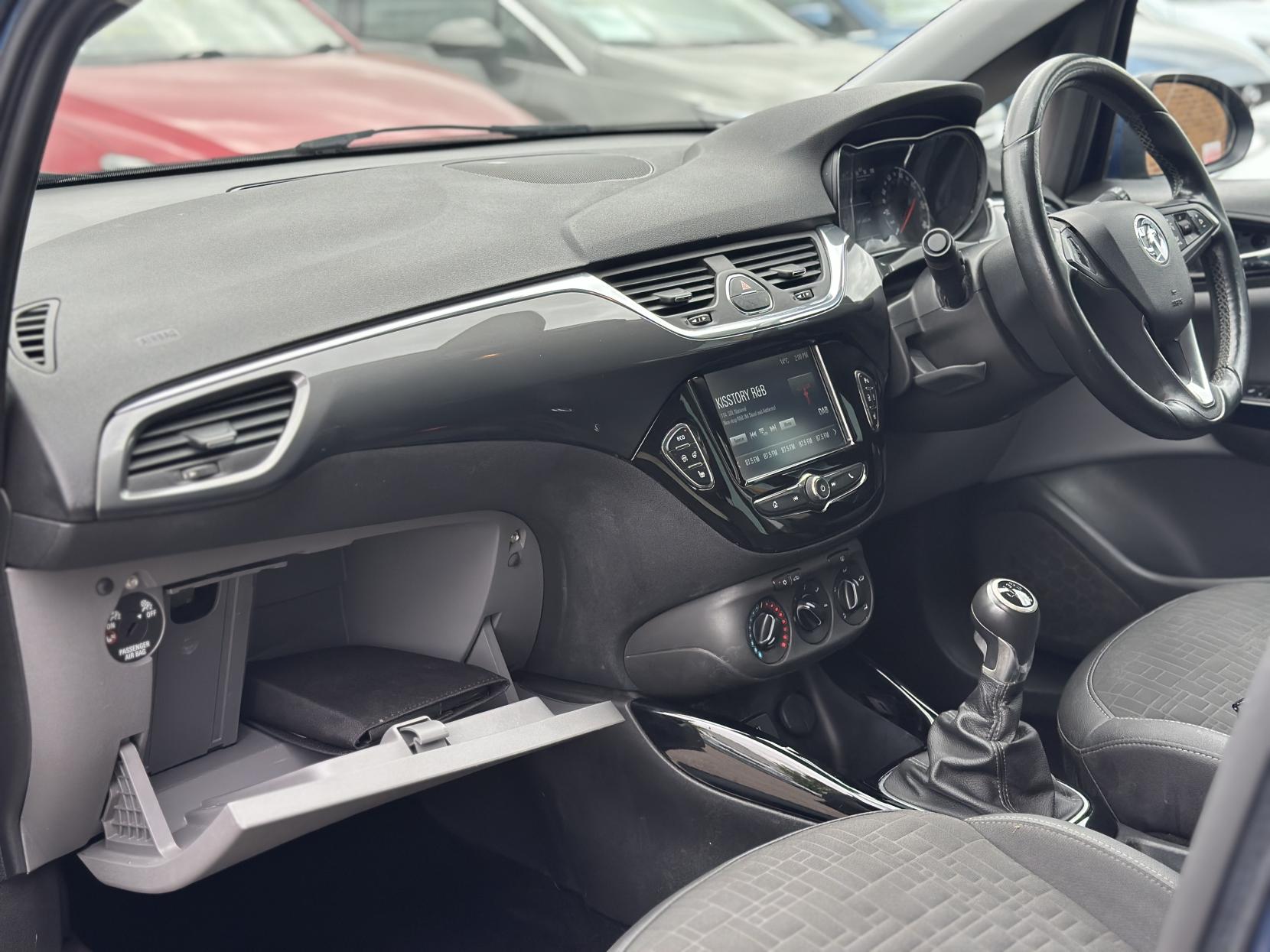 Vauxhall Corsa 1.4i Turbo ecoFLEX SE Hatchback 5dr Petrol Manual Euro 6 (s/s) (100 ps)