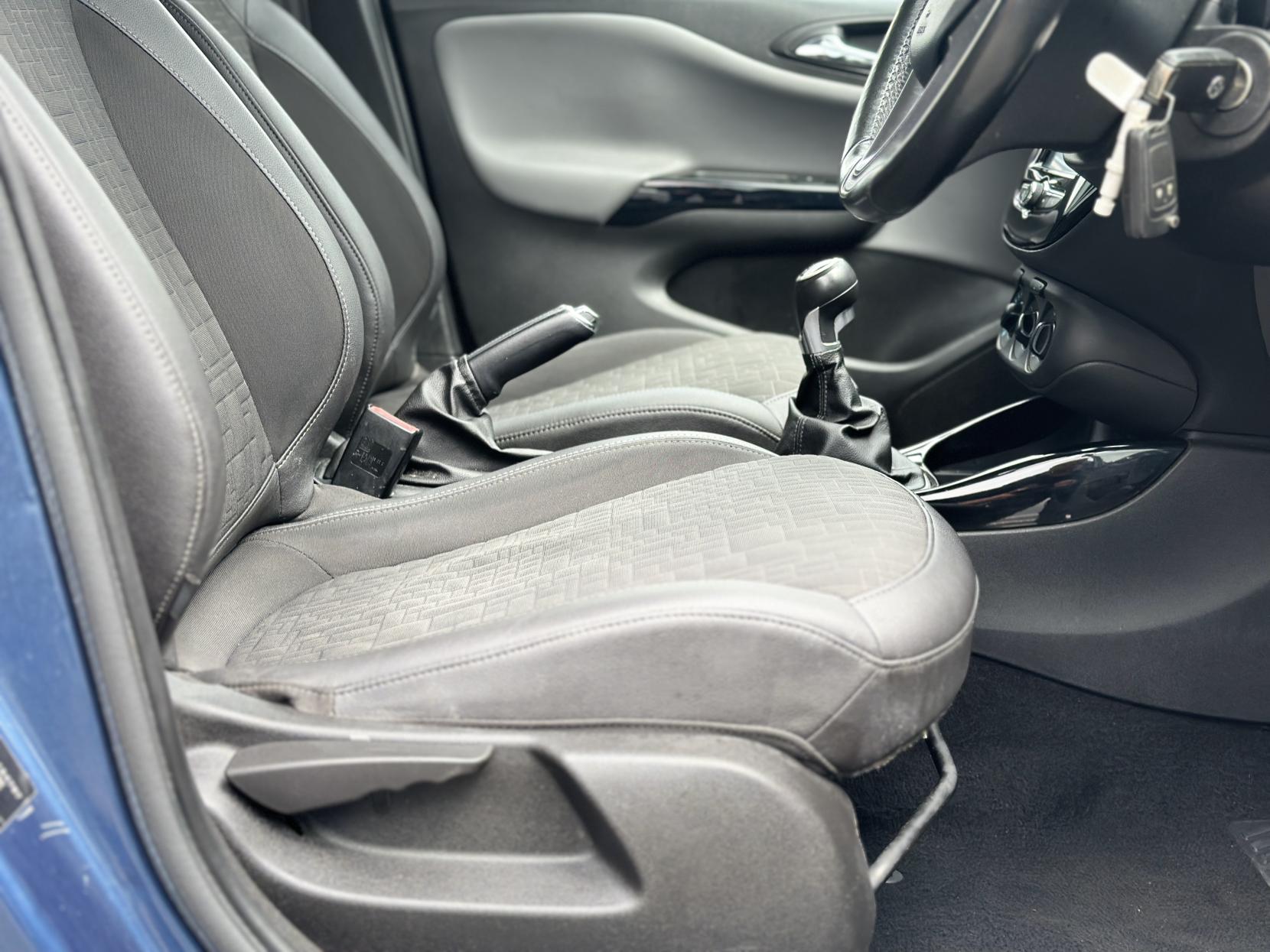 Vauxhall Corsa 1.4i Turbo ecoFLEX SE Hatchback 5dr Petrol Manual Euro 6 (s/s) (100 ps)