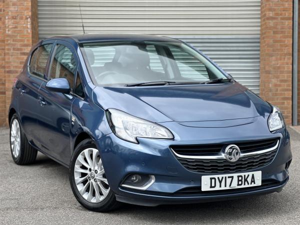 Vauxhall Corsa 1.4i Turbo ecoFLEX SE Hatchback 5dr Petrol Manual Euro 6 (s/s) (100 ps)