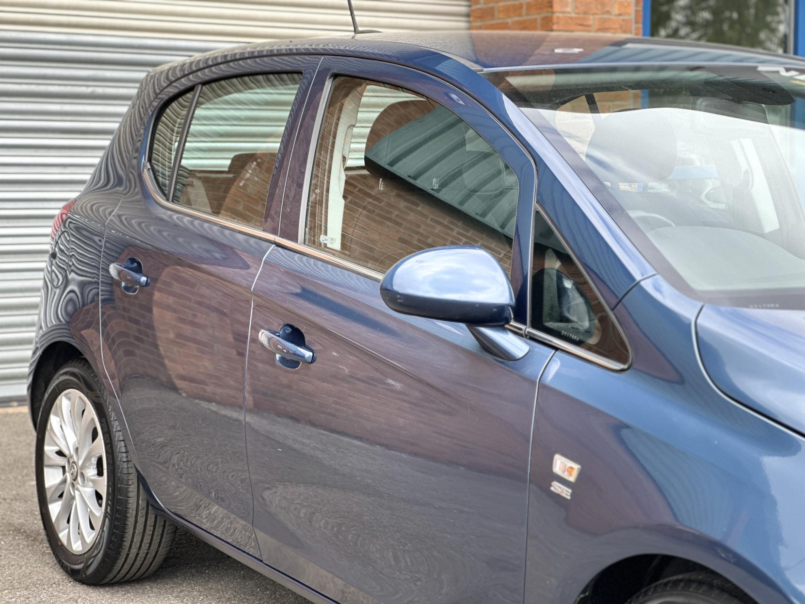 Vauxhall Corsa 1.4i Turbo ecoFLEX SE Hatchback 5dr Petrol Manual Euro 6 (s/s) (100 ps)