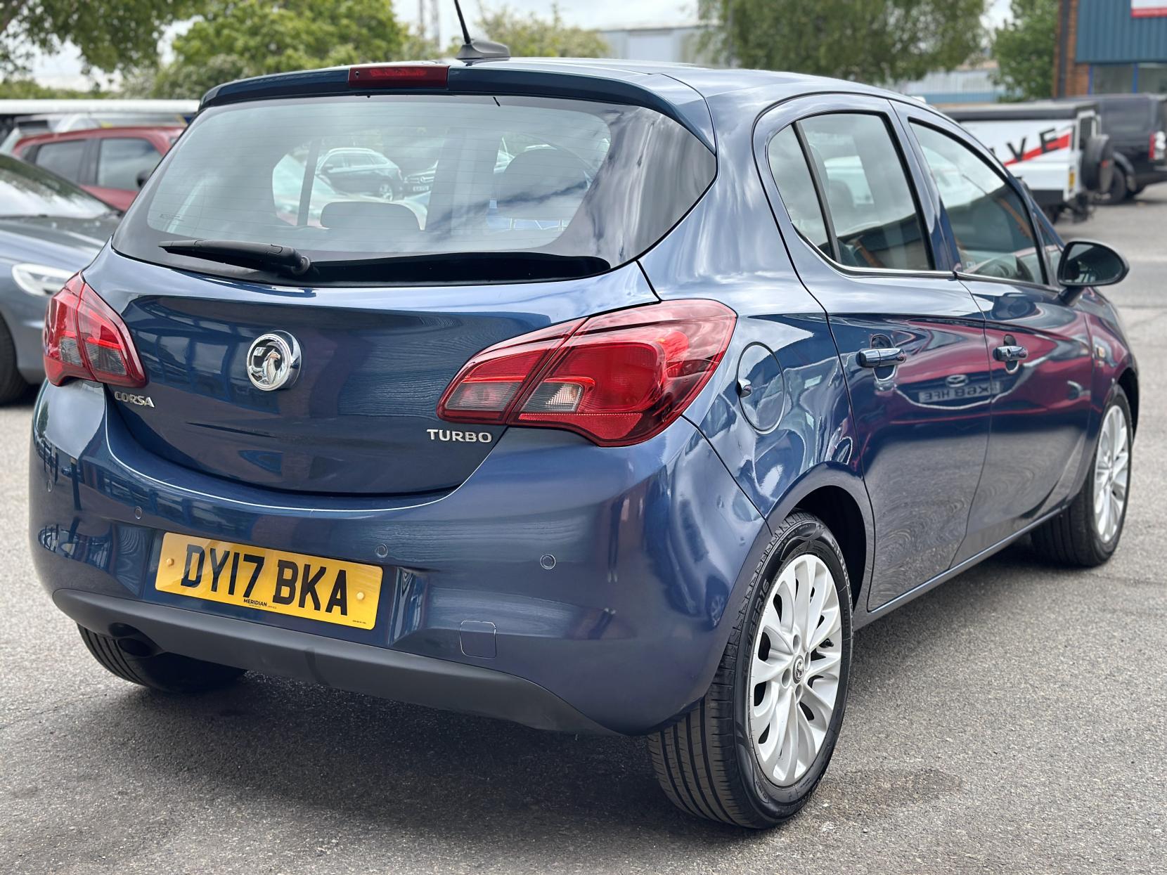 Vauxhall Corsa 1.4i Turbo ecoFLEX SE Hatchback 5dr Petrol Manual Euro 6 (s/s) (100 ps)