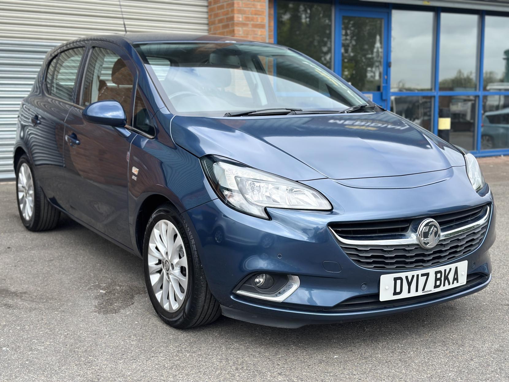 Vauxhall Corsa 1.4i Turbo ecoFLEX SE Hatchback 5dr Petrol Manual Euro 6 (s/s) (100 ps)