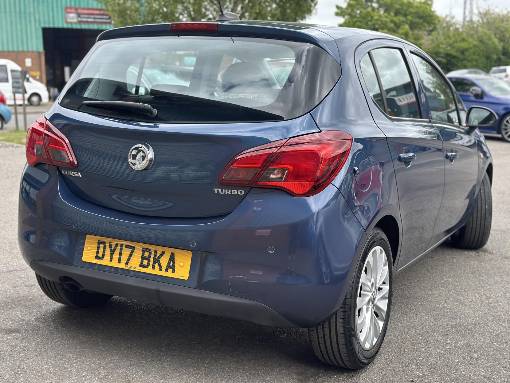 Vauxhall Corsa 1.4i Turbo ecoFLEX SE Hatchback 5dr Petrol Manual Euro 6 (s/s) (100 ps)