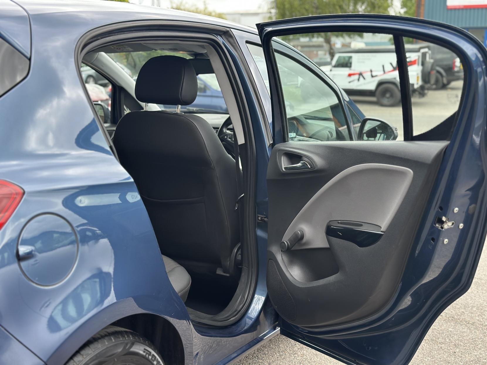 Vauxhall Corsa 1.4i Turbo ecoFLEX SE Hatchback 5dr Petrol Manual Euro 6 (s/s) (100 ps)
