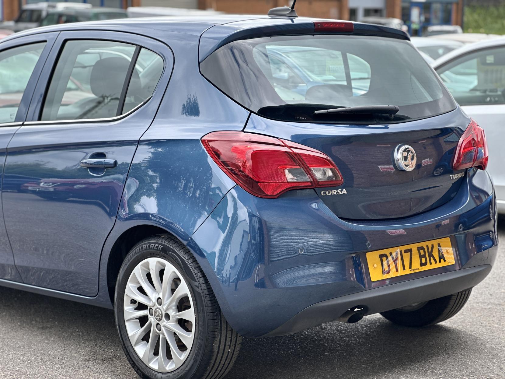 Vauxhall Corsa 1.4i Turbo ecoFLEX SE Hatchback 5dr Petrol Manual Euro 6 (s/s) (100 ps)