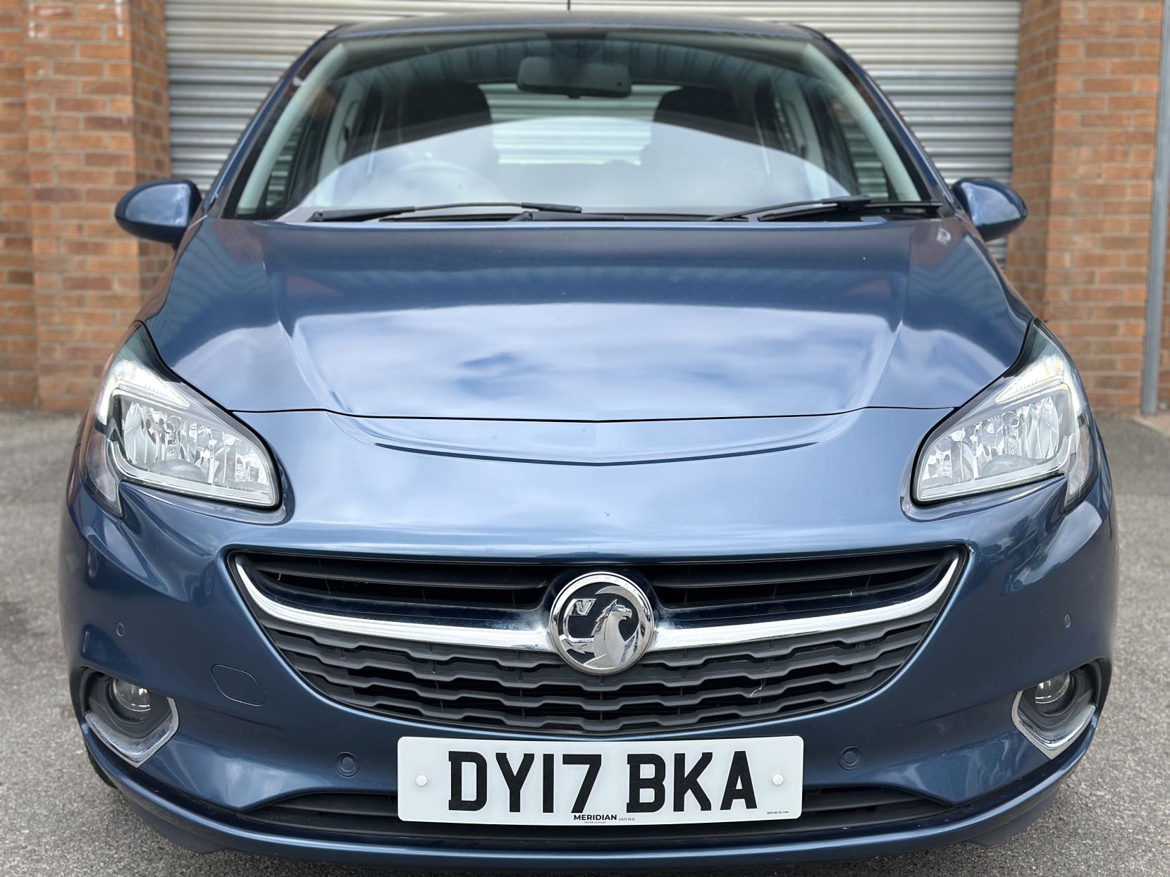 Vauxhall Corsa 1.4i Turbo ecoFLEX SE Hatchback 5dr Petrol Manual Euro 6 (s/s) (100 ps)