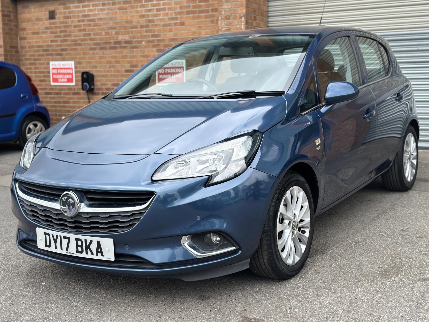 Vauxhall Corsa 1.4i Turbo ecoFLEX SE Hatchback 5dr Petrol Manual Euro 6 (s/s) (100 ps)