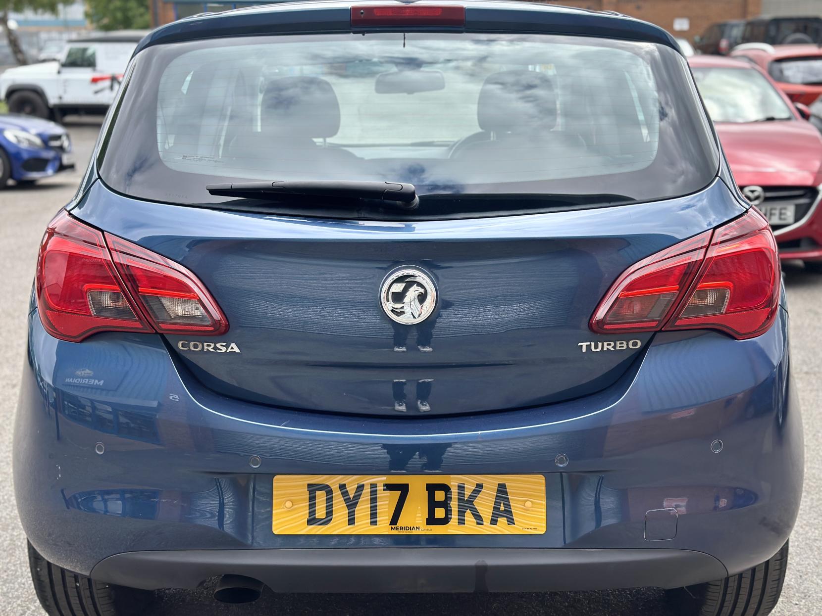 Vauxhall Corsa 1.4i Turbo ecoFLEX SE Hatchback 5dr Petrol Manual Euro 6 (s/s) (100 ps)