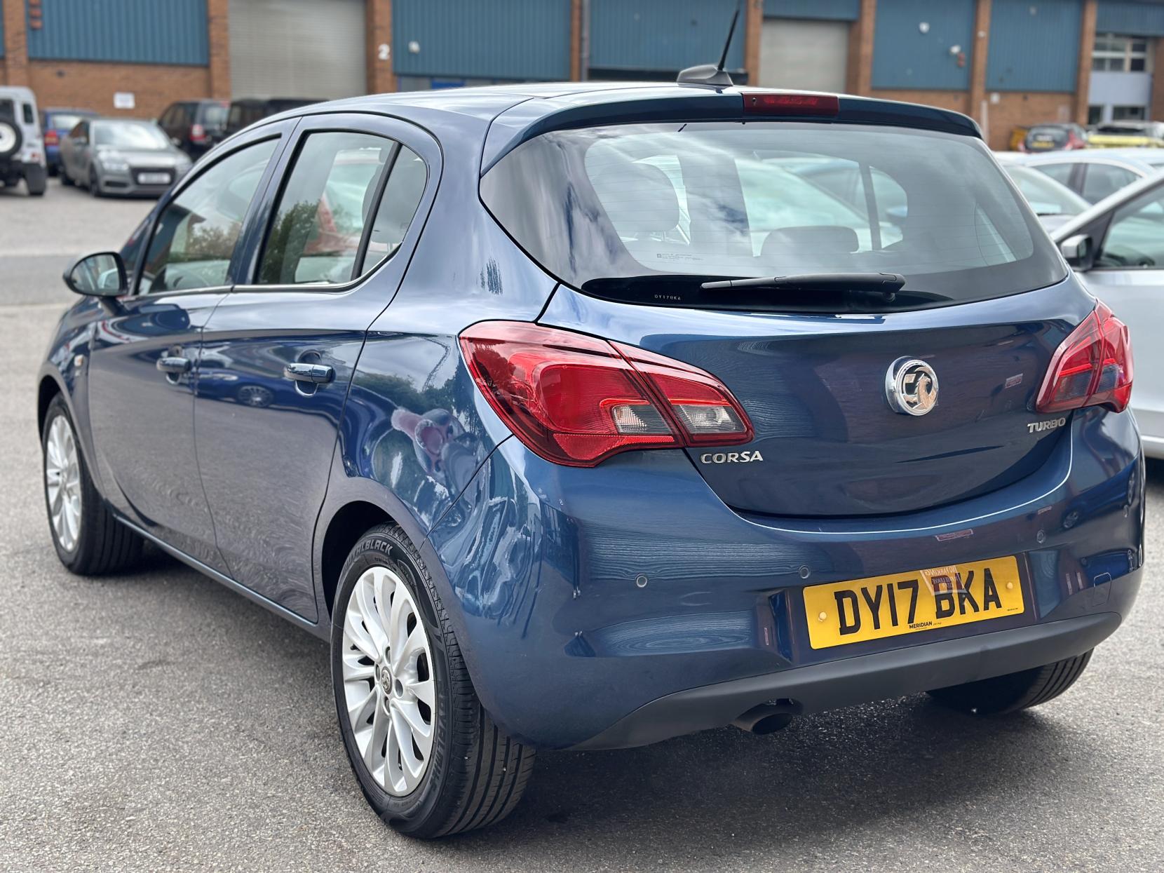 Vauxhall Corsa 1.4i Turbo ecoFLEX SE Hatchback 5dr Petrol Manual Euro 6 (s/s) (100 ps)