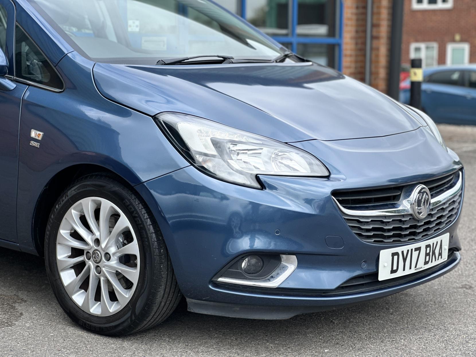 Vauxhall Corsa 1.4i Turbo ecoFLEX SE Hatchback 5dr Petrol Manual Euro 6 (s/s) (100 ps)